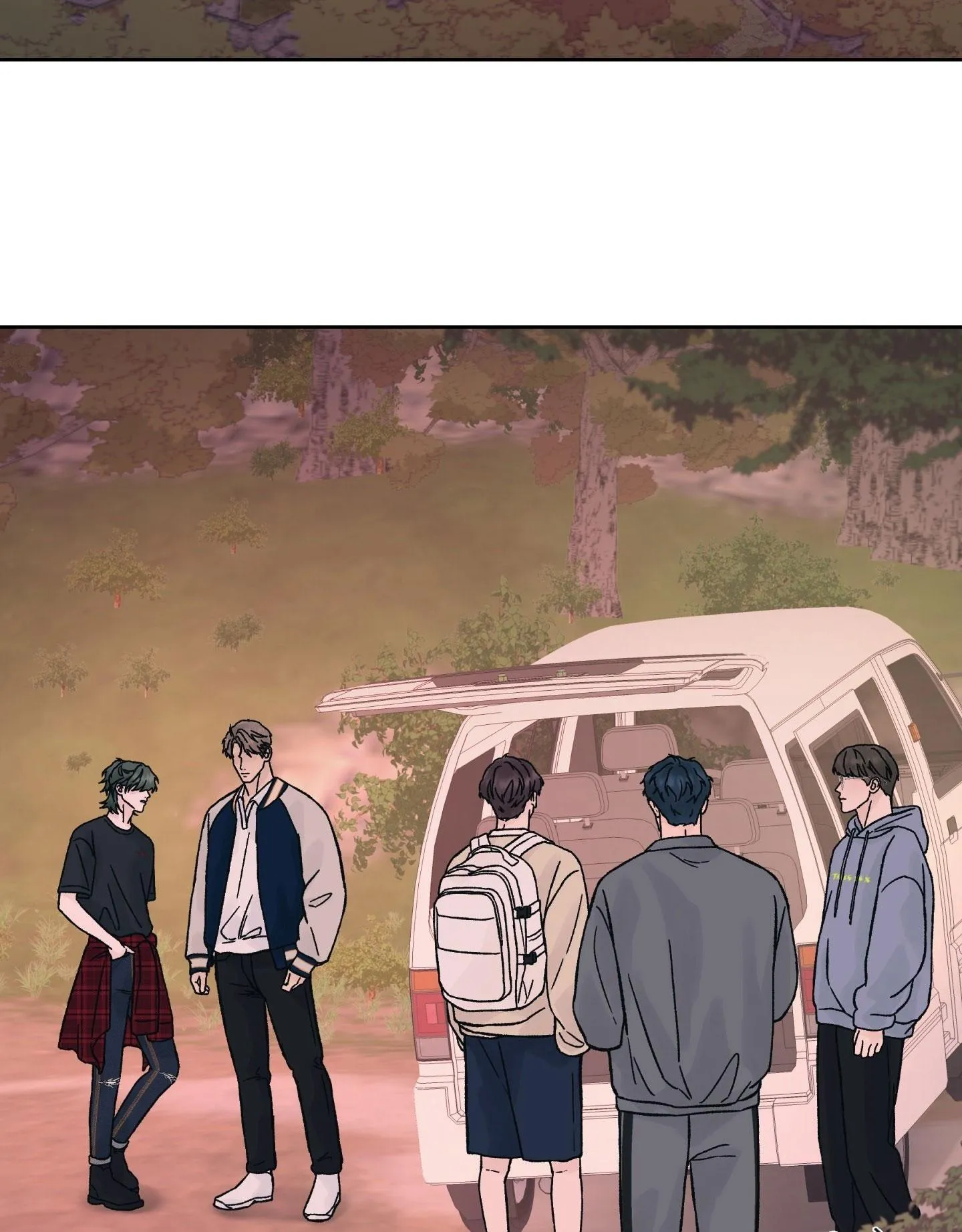 ĐÊM KINH HOÀNG Chapter 42 Trang 11