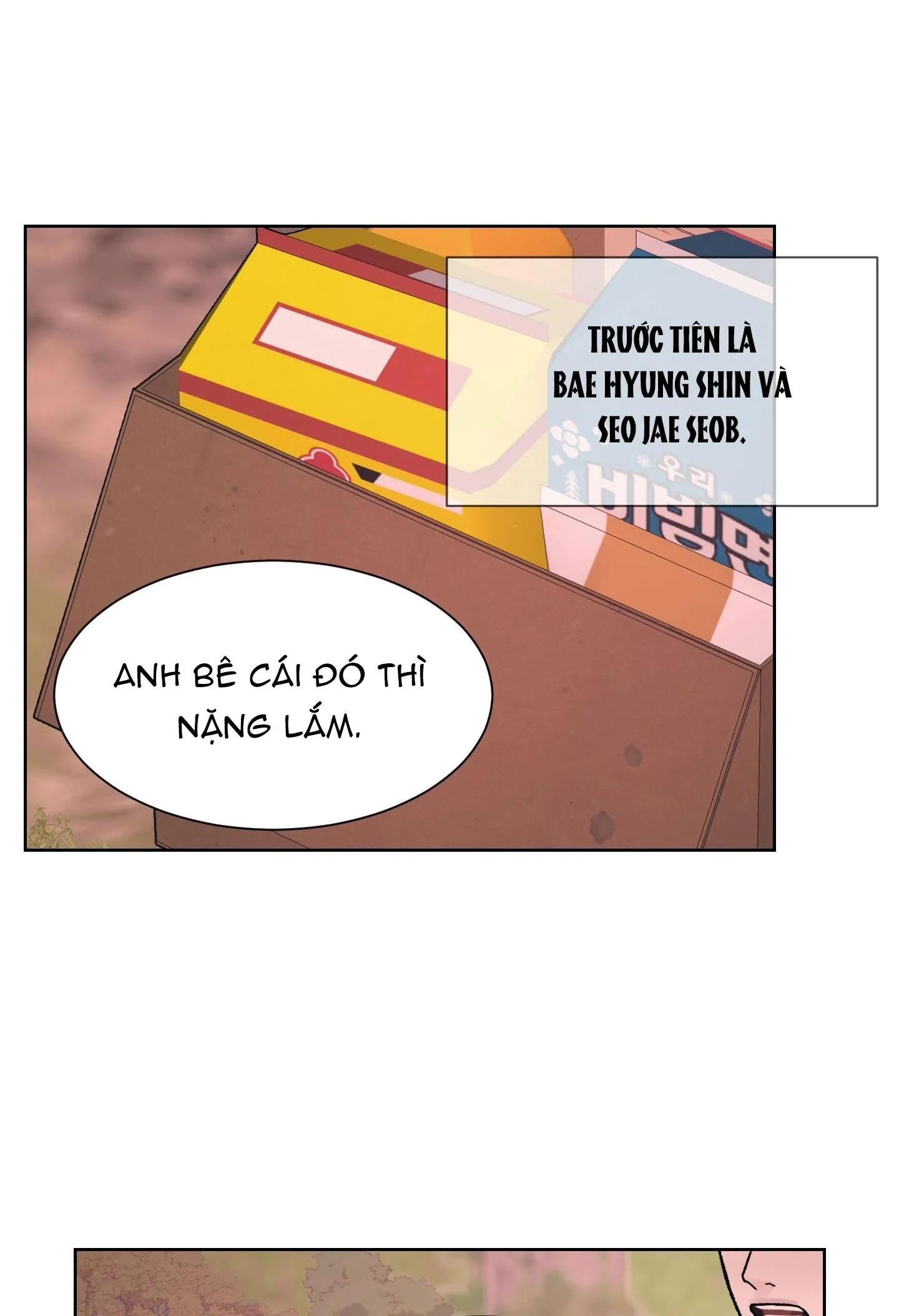 ĐÊM KINH HOÀNG Chapter 42 Trang 13