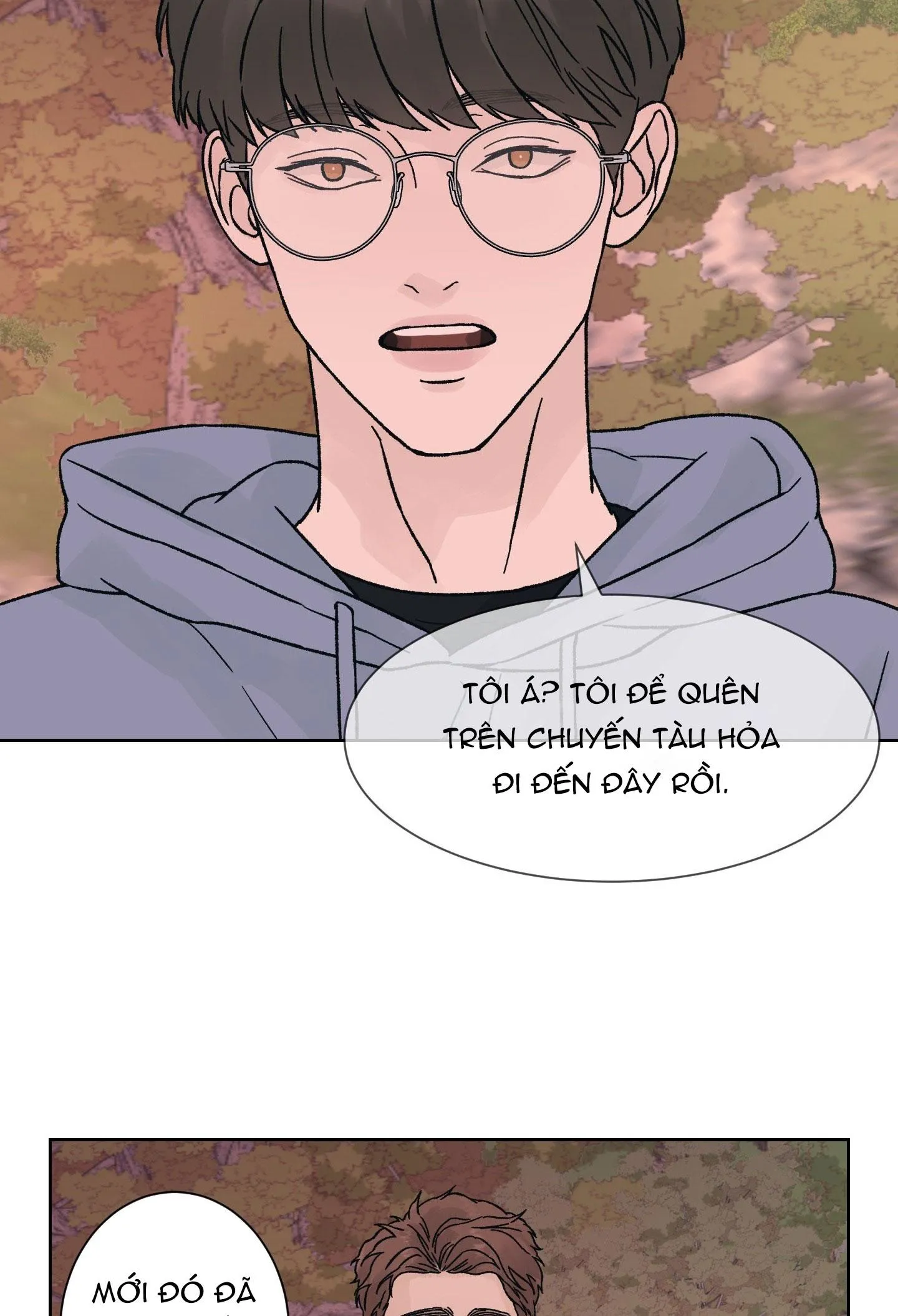 ĐÊM KINH HOÀNG Chapter 42 Trang 19