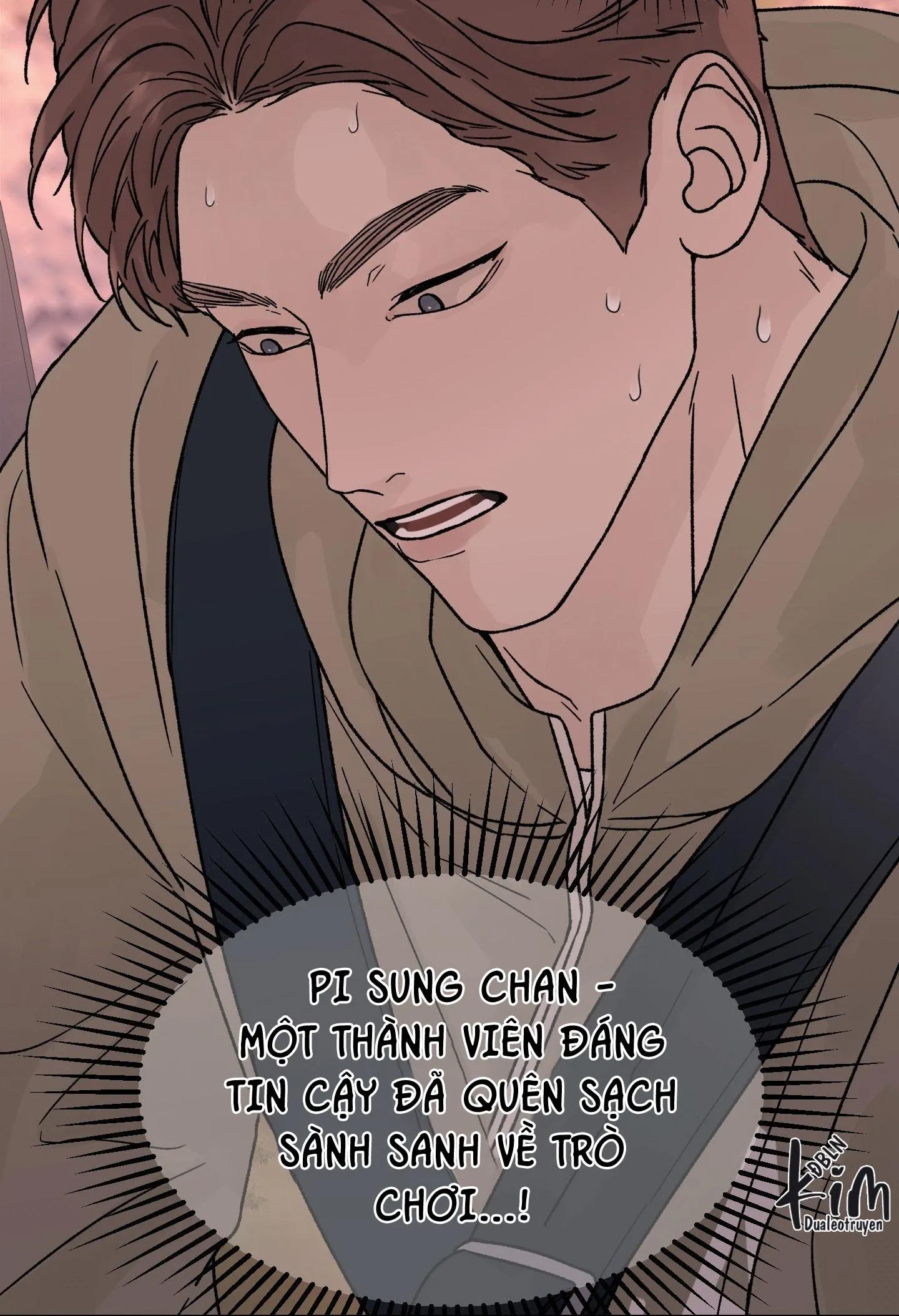 ĐÊM KINH HOÀNG Chapter 42 Trang 23