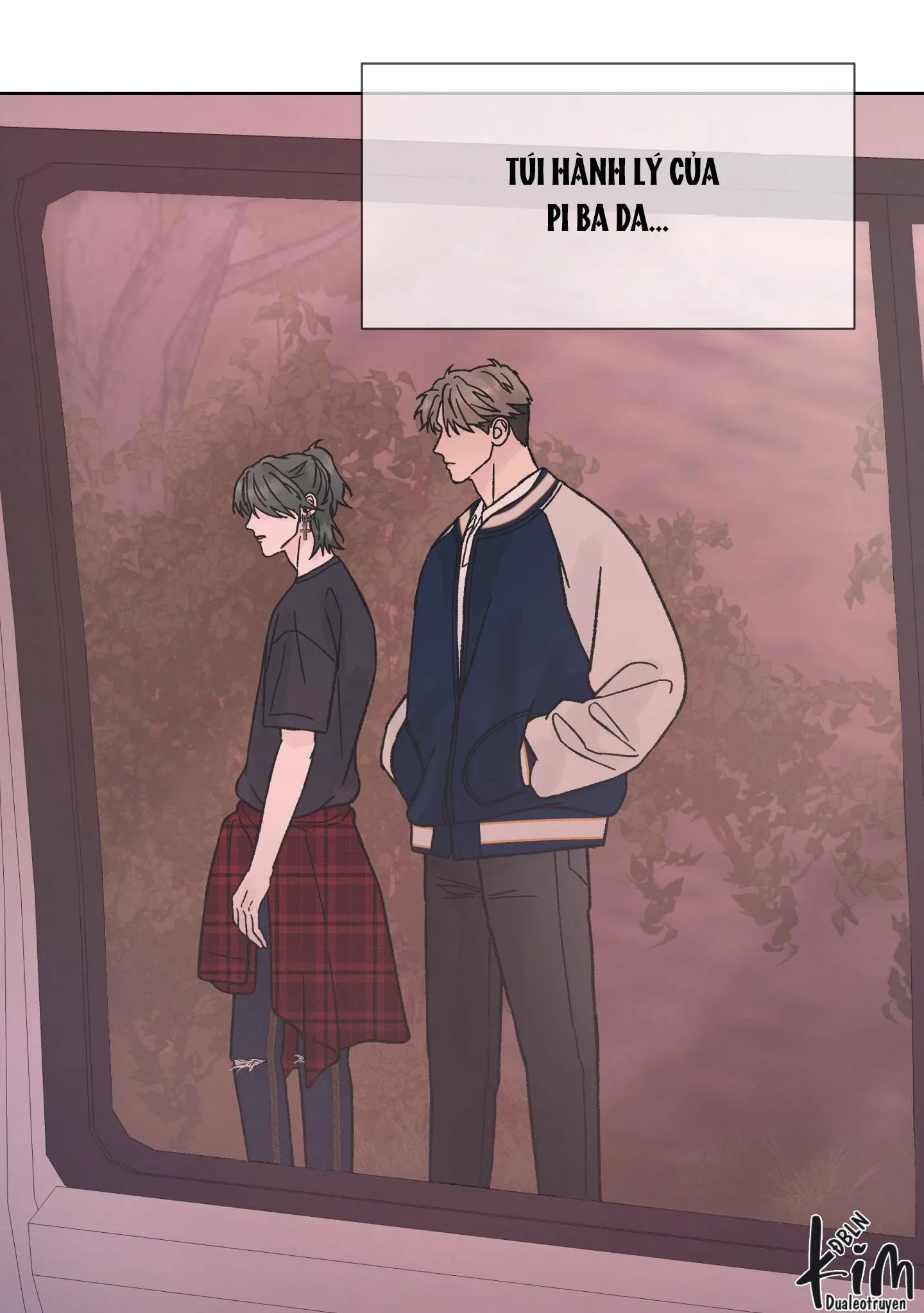 ĐÊM KINH HOÀNG Chapter 42 Trang 26