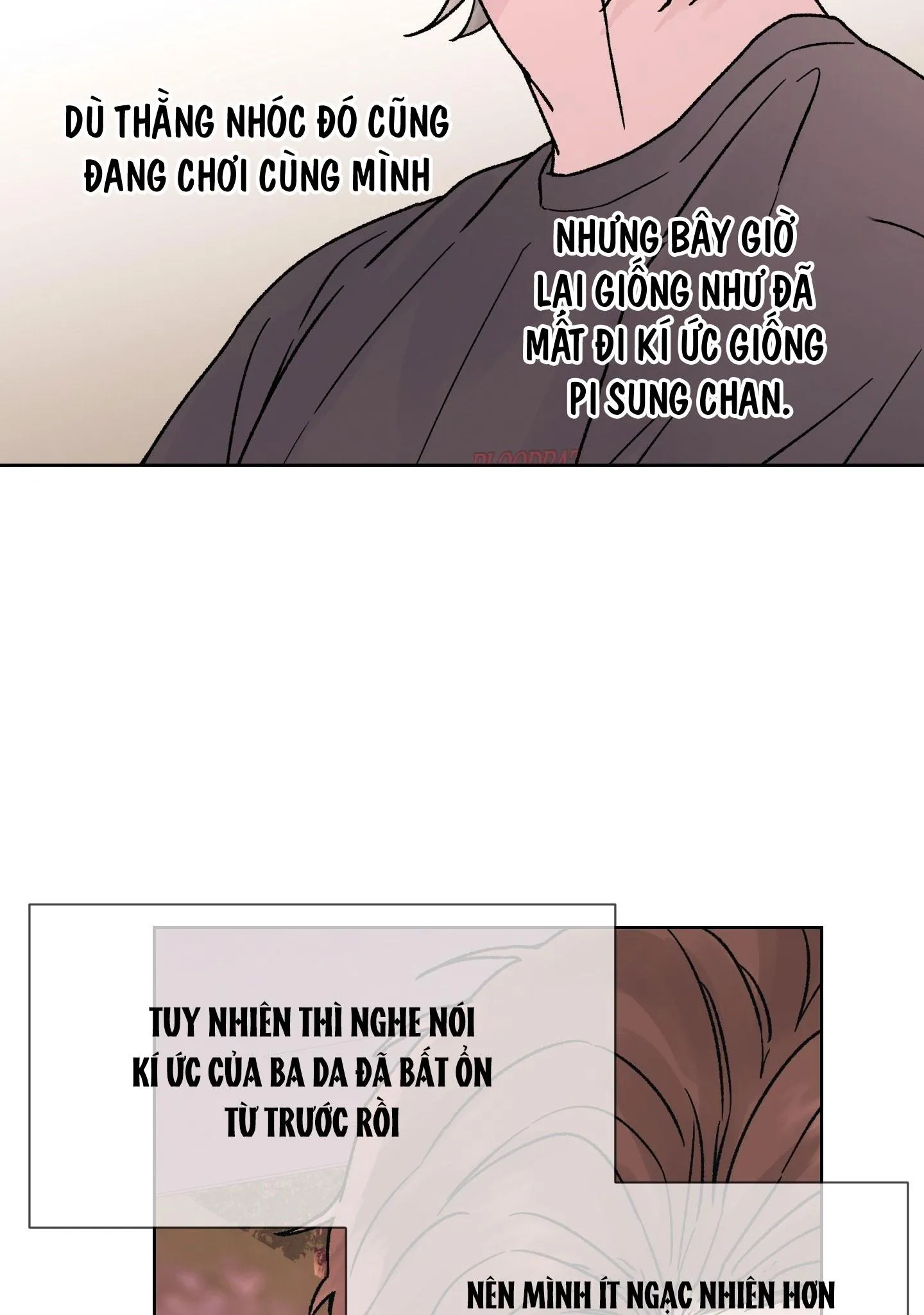 ĐÊM KINH HOÀNG Chapter 42 Trang 29