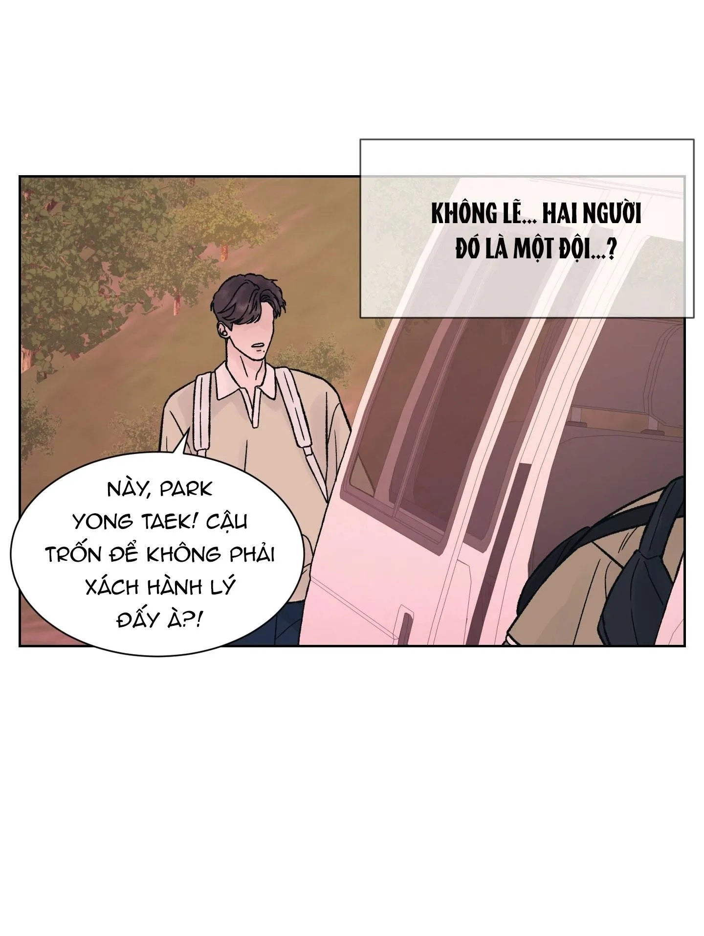 ĐÊM KINH HOÀNG Chapter 42 Trang 35