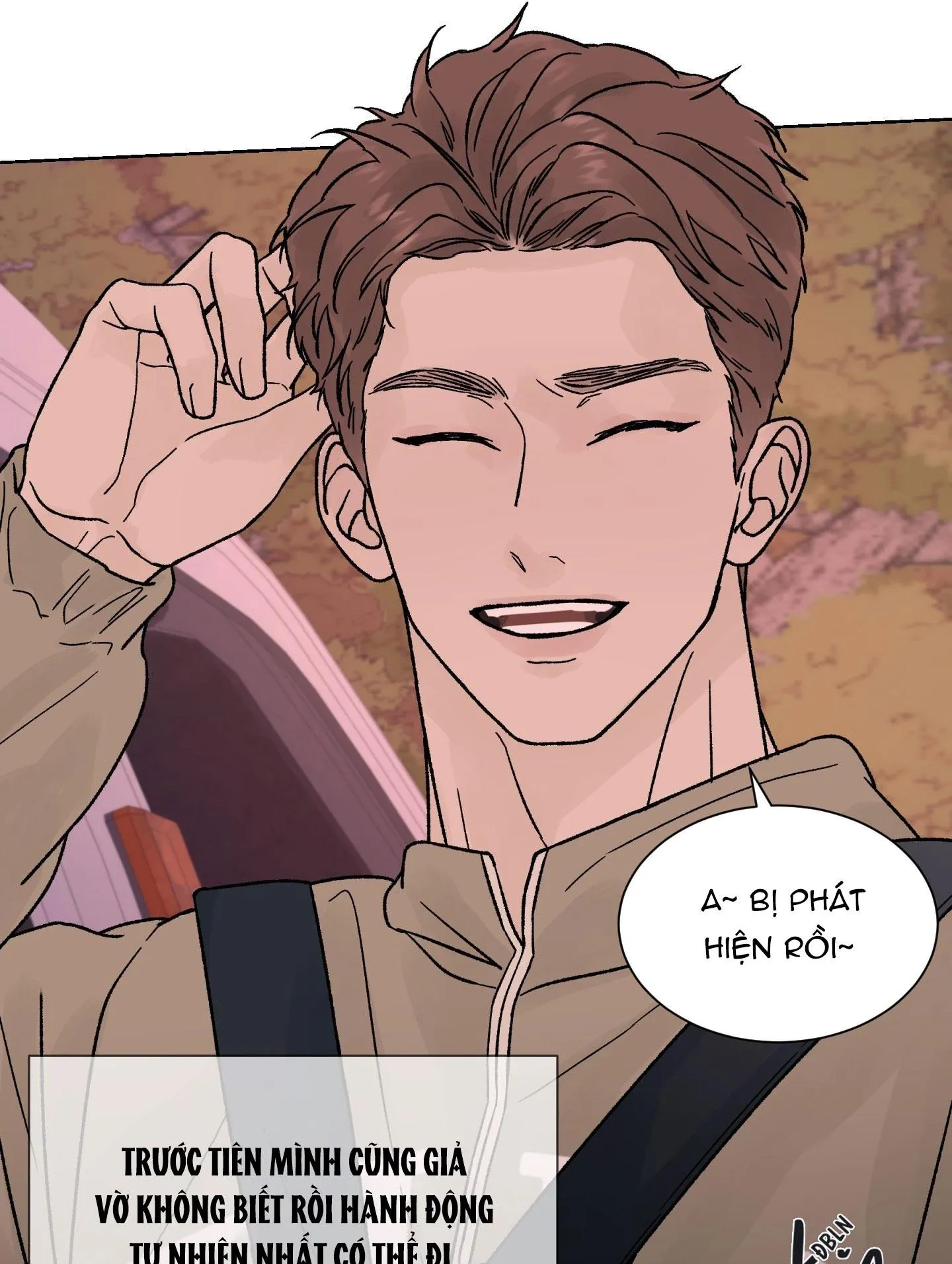 ĐÊM KINH HOÀNG Chapter 42 Trang 36