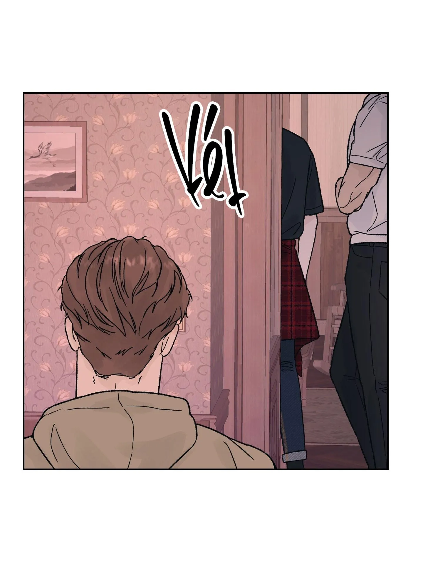 ĐÊM KINH HOÀNG Chapter 42 Trang 40