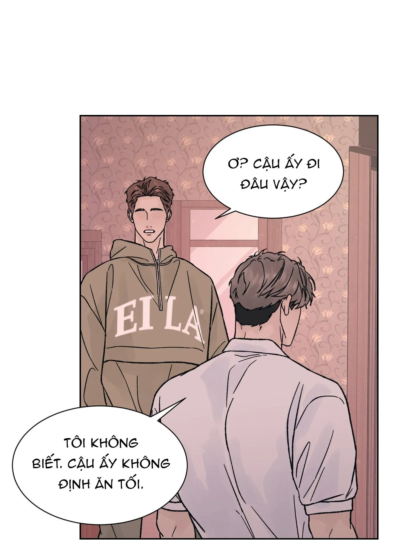 ĐÊM KINH HOÀNG Chapter 42 Trang 41