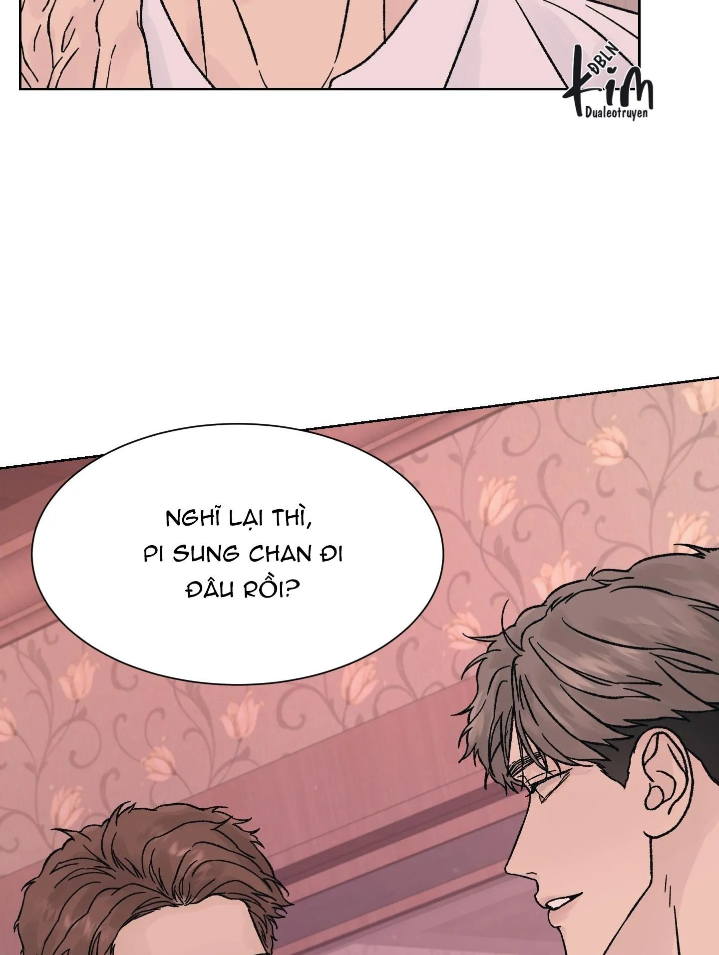 ĐÊM KINH HOÀNG Chapter 42 Trang 43