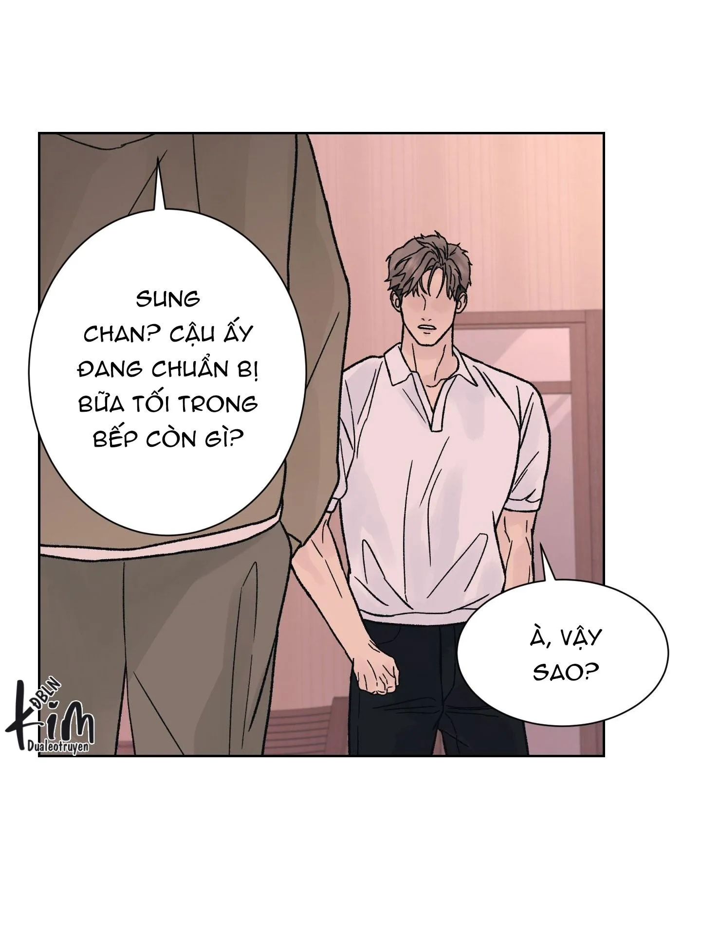 ĐÊM KINH HOÀNG Chapter 42 Trang 45