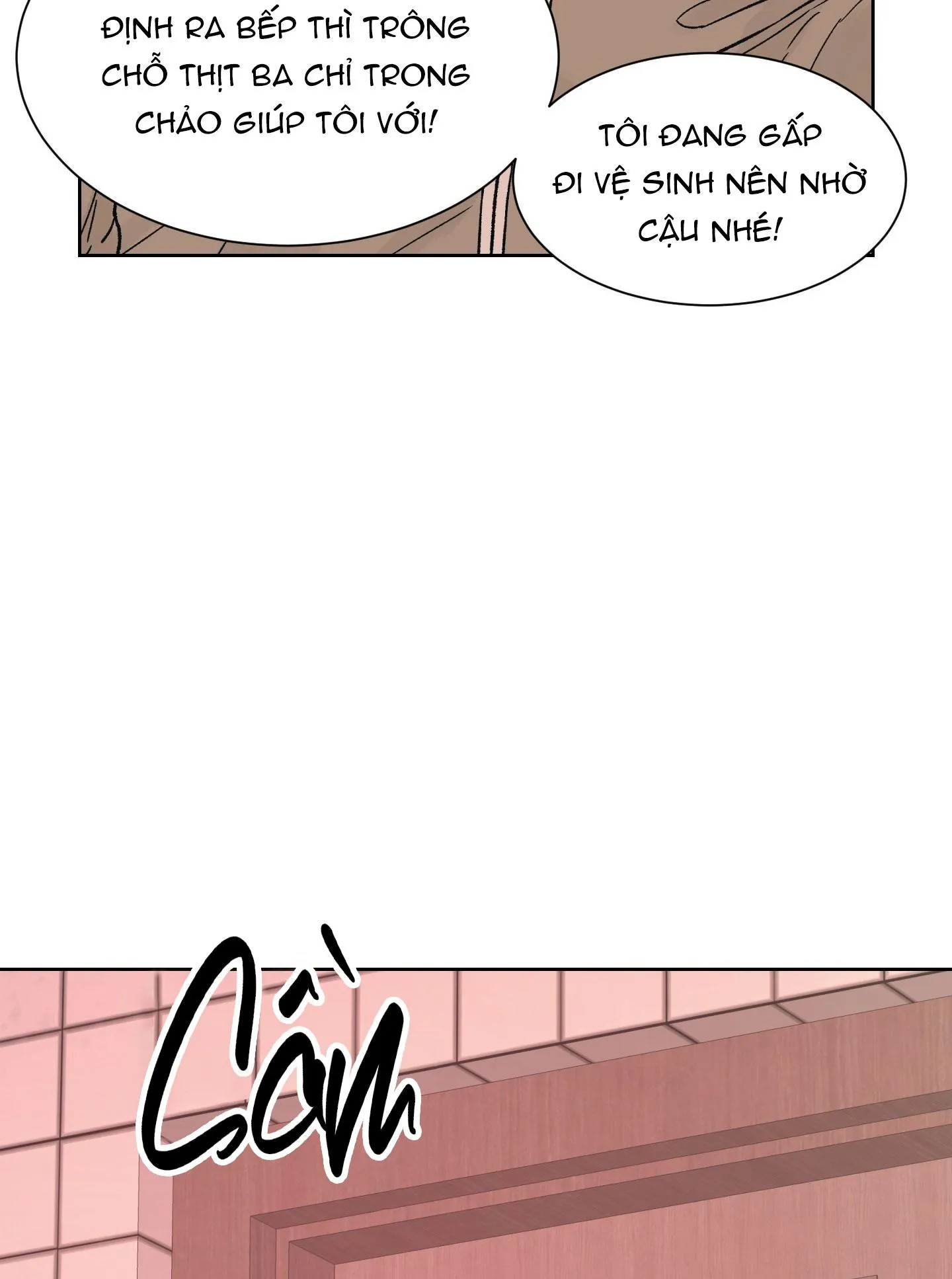 ĐÊM KINH HOÀNG Chapter 42 Trang 47