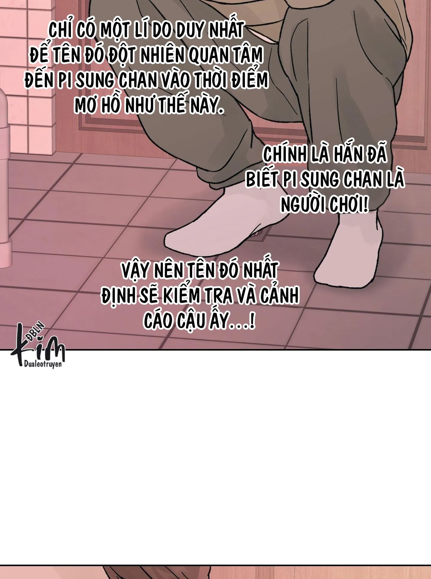 ĐÊM KINH HOÀNG Chapter 42 Trang 51