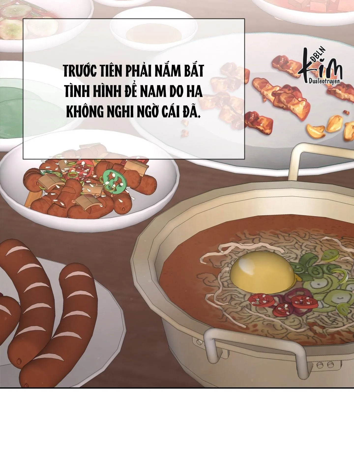 ĐÊM KINH HOÀNG Chapter 42 Trang 56