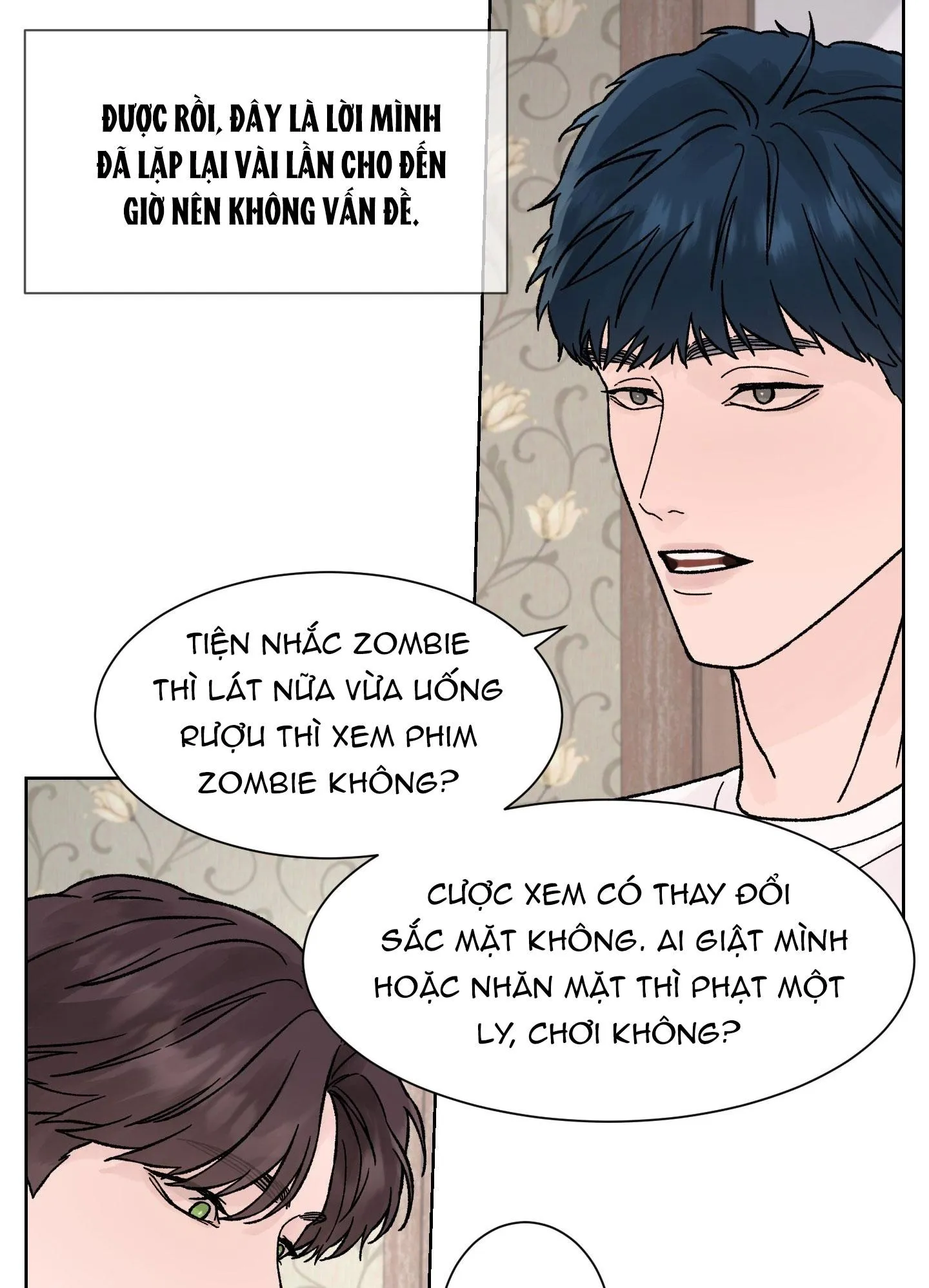 ĐÊM KINH HOÀNG Chapter 42 Trang 58