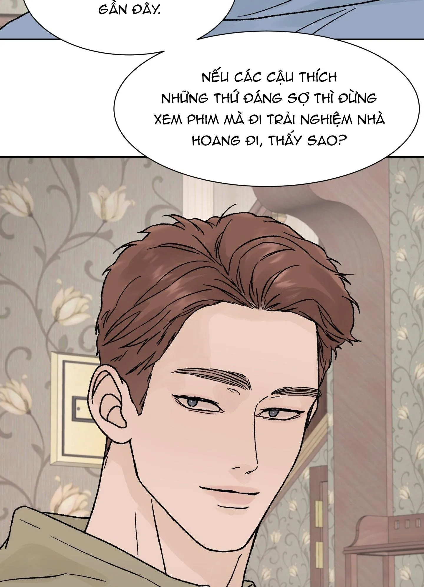 ĐÊM KINH HOÀNG Chapter 42 Trang 60