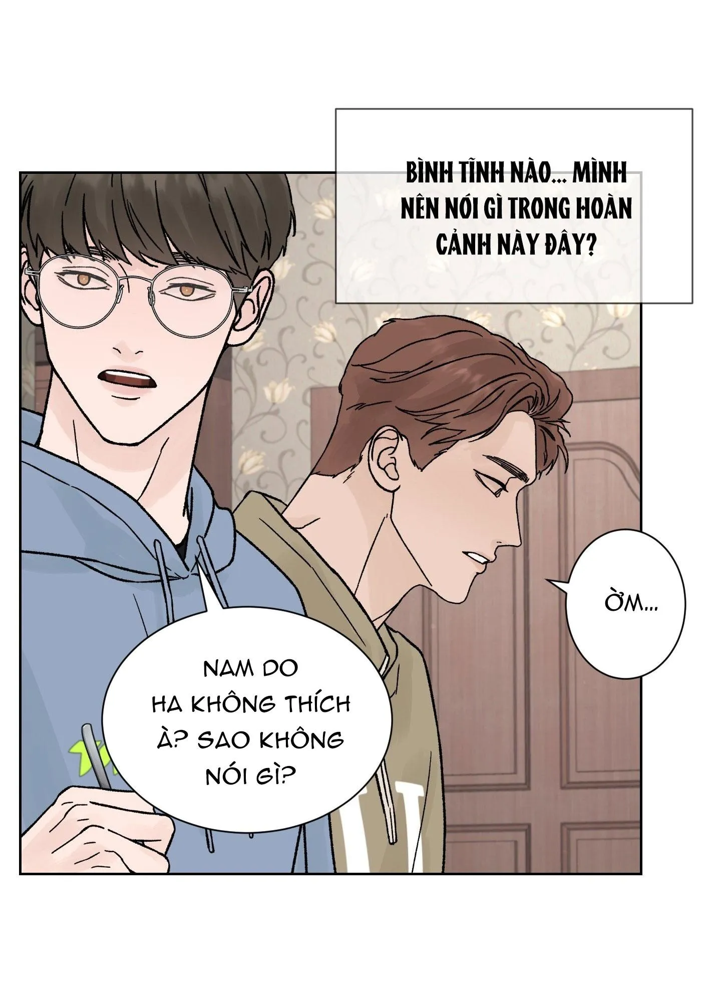 ĐÊM KINH HOÀNG Chapter 42 Trang 63