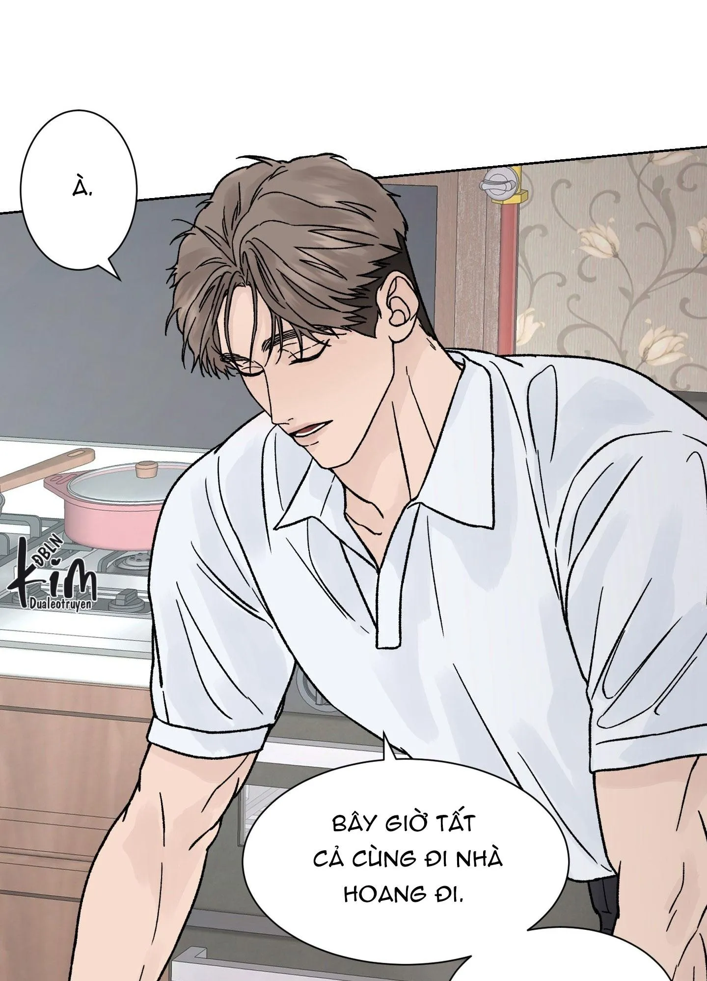 ĐÊM KINH HOÀNG Chapter 42 Trang 64