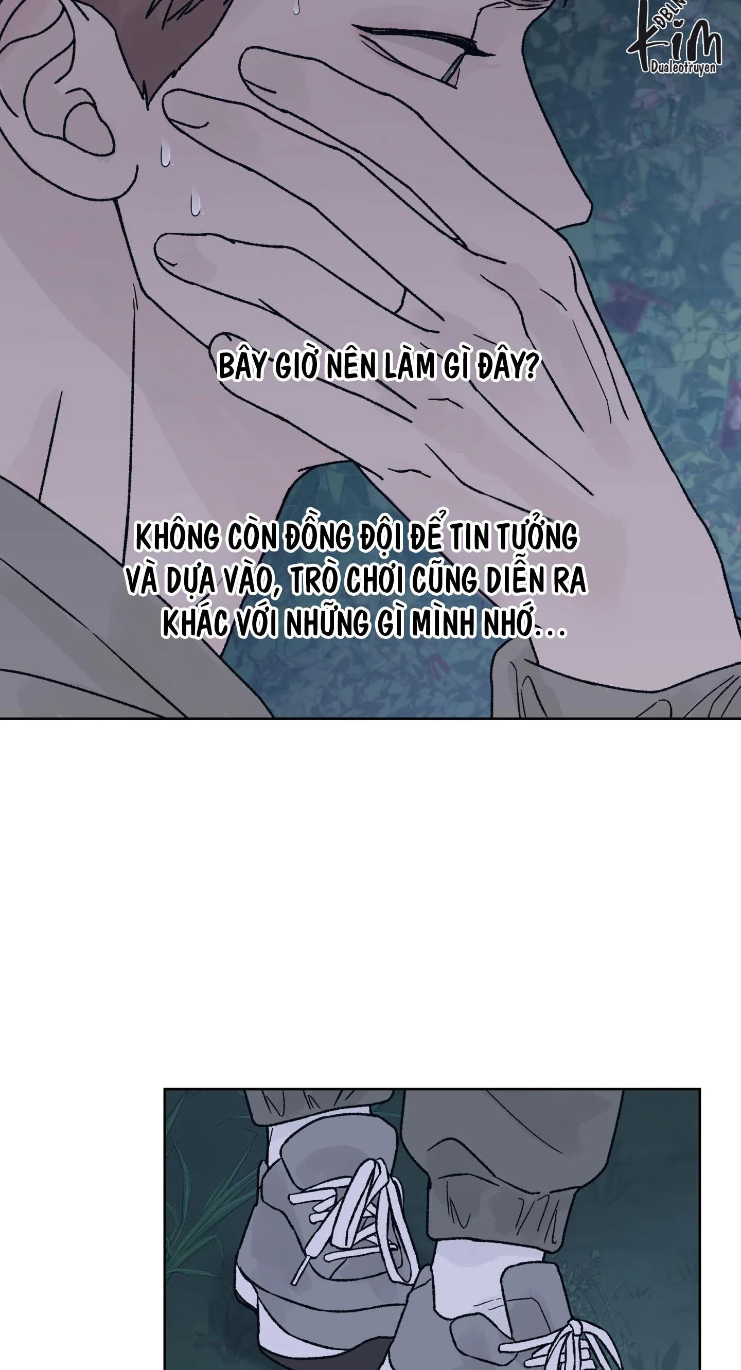 ĐÊM KINH HOÀNG Chapter 42 Trang 70