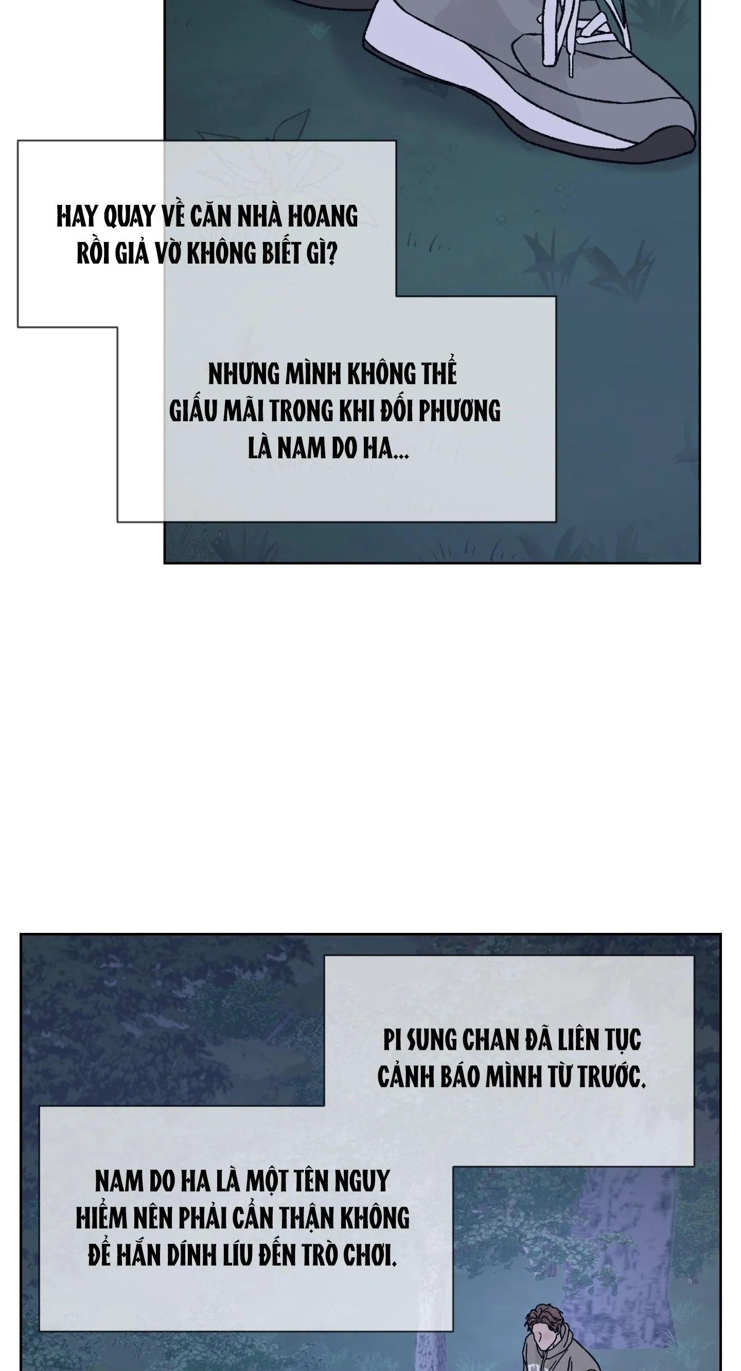ĐÊM KINH HOÀNG Chapter 42 Trang 71