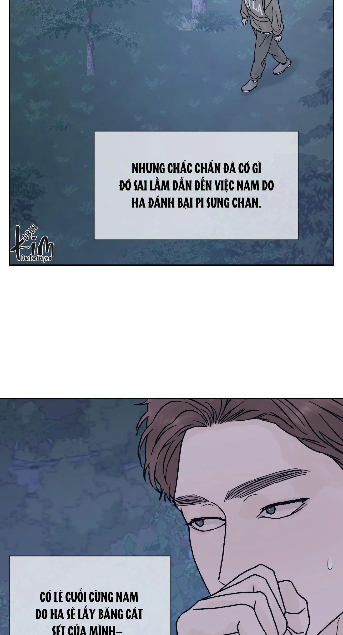 ĐÊM KINH HOÀNG Chapter 42 Trang 72