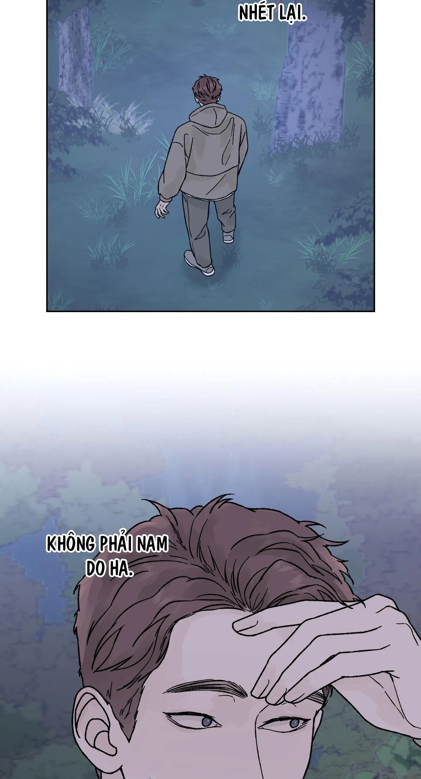 ĐÊM KINH HOÀNG Chapter 42 Trang 74