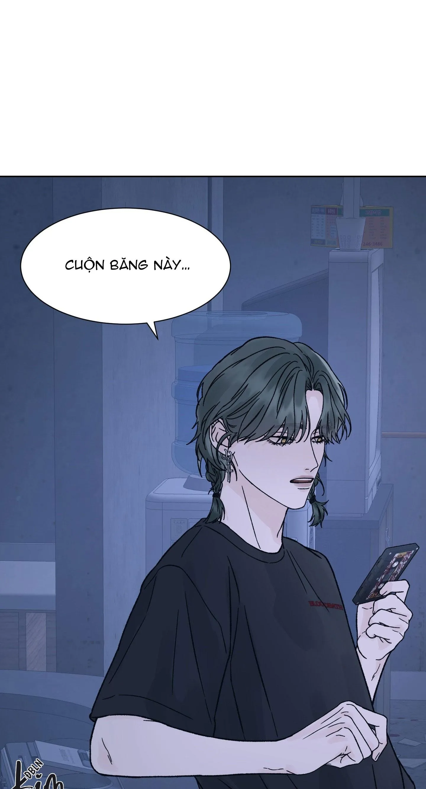 ĐÊM KINH HOÀNG Chapter 42 Trang 77