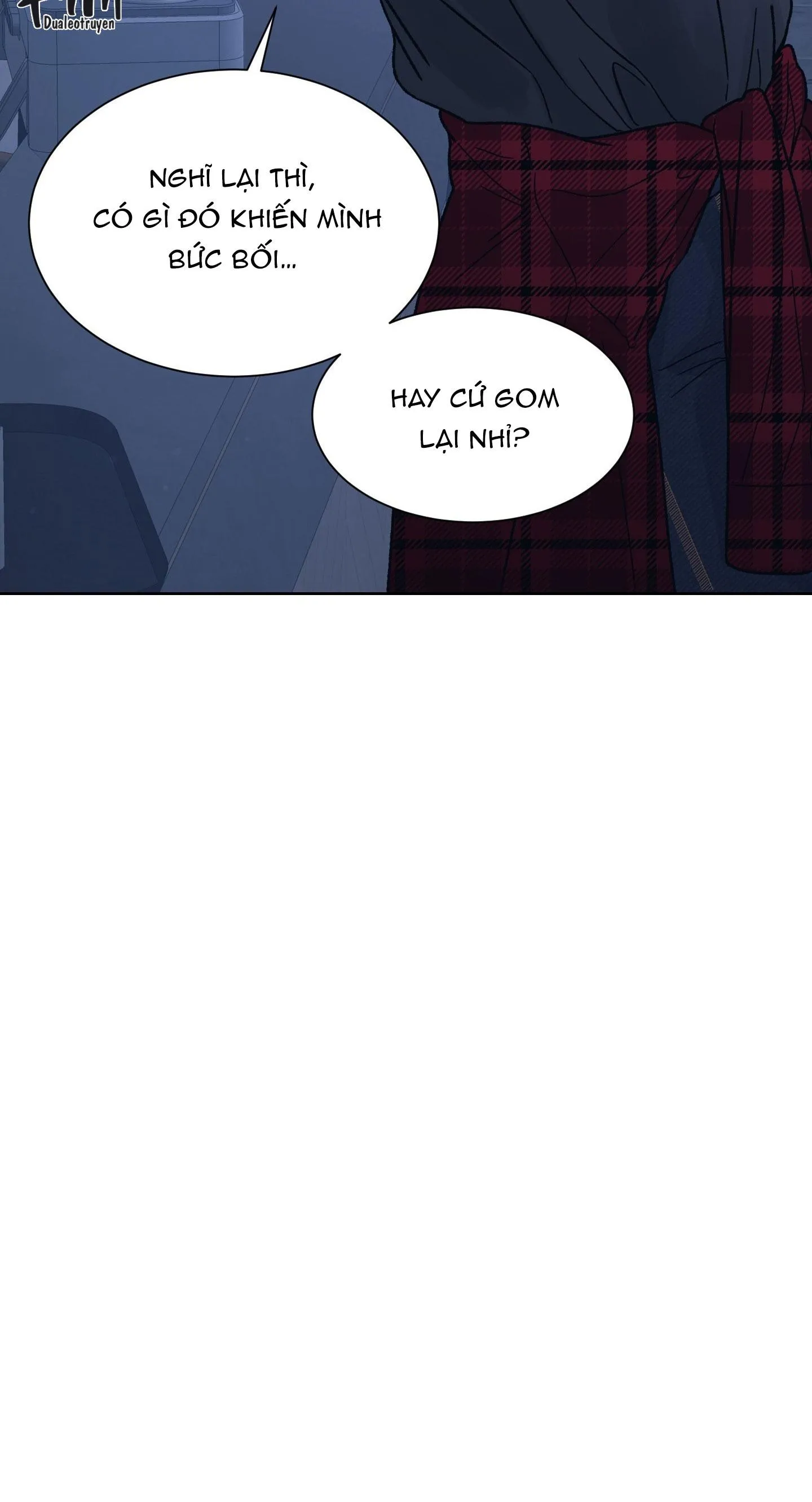 ĐÊM KINH HOÀNG Chapter 42 Trang 78