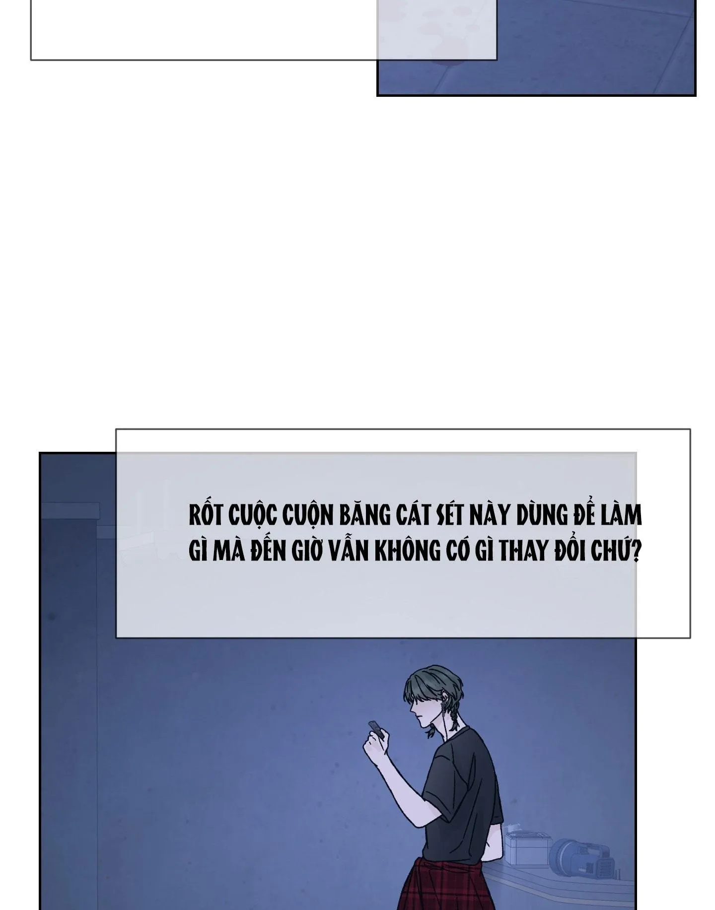 ĐÊM KINH HOÀNG Chapter 43 Trang 7