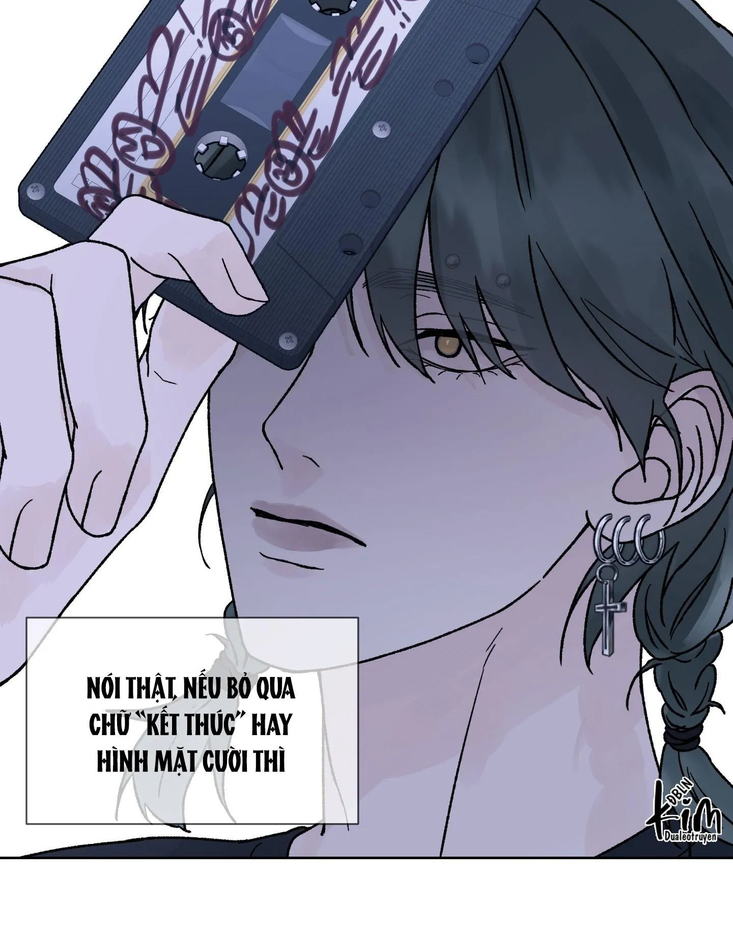 ĐÊM KINH HOÀNG Chapter 43 Trang 9