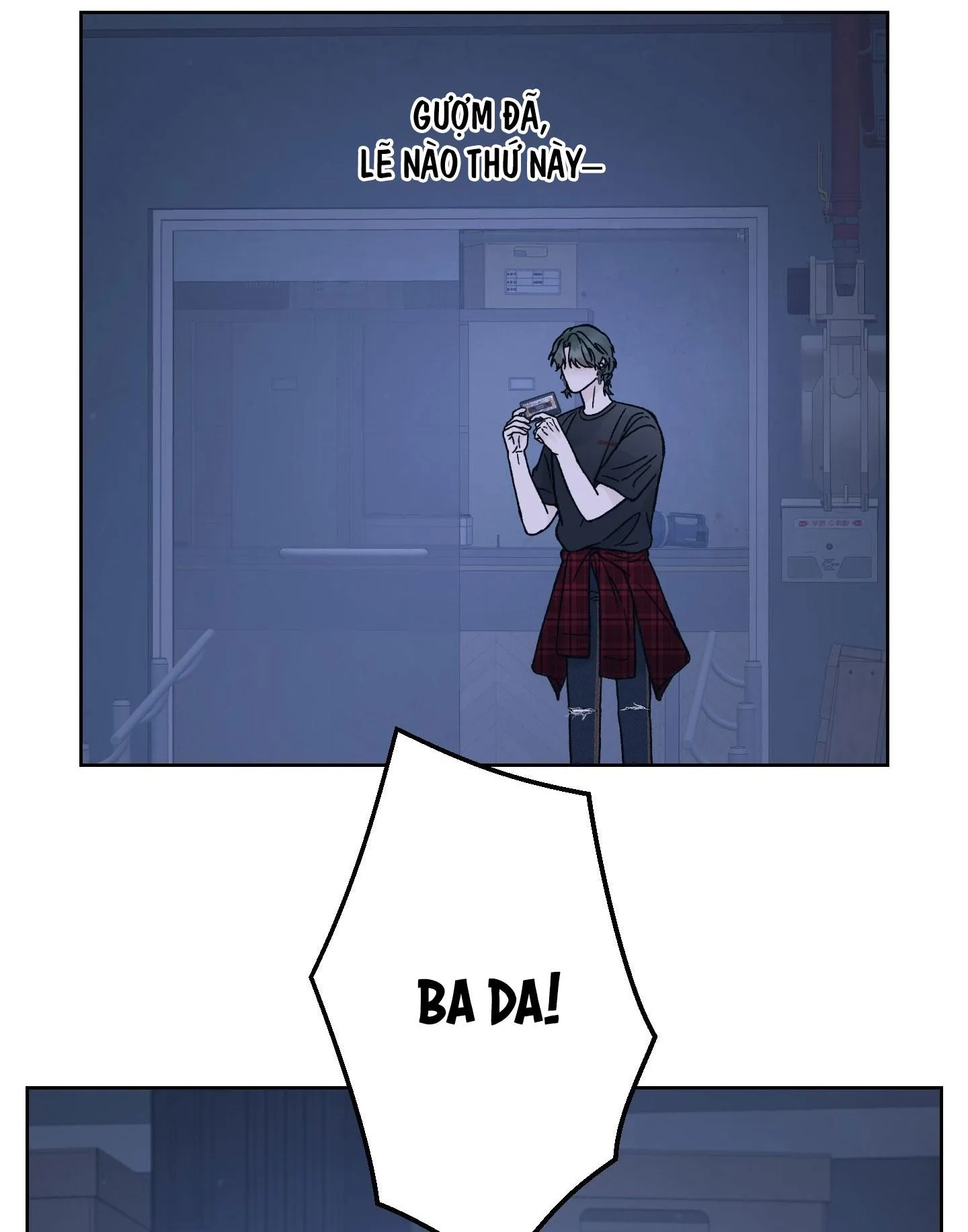 ĐÊM KINH HOÀNG Chapter 43 Trang 11