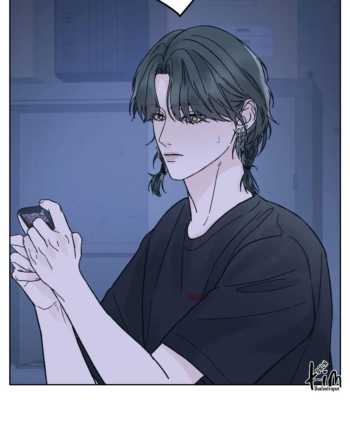 ĐÊM KINH HOÀNG Chapter 43 Trang 12