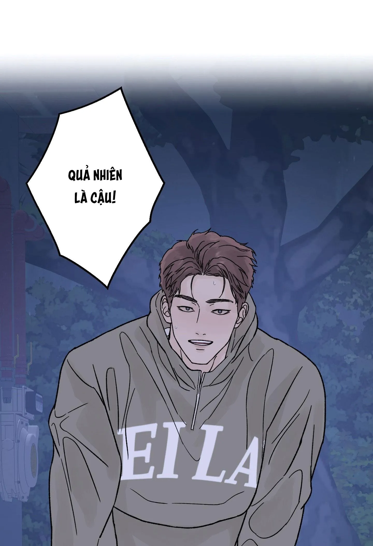 ĐÊM KINH HOÀNG Chapter 43 Trang 13