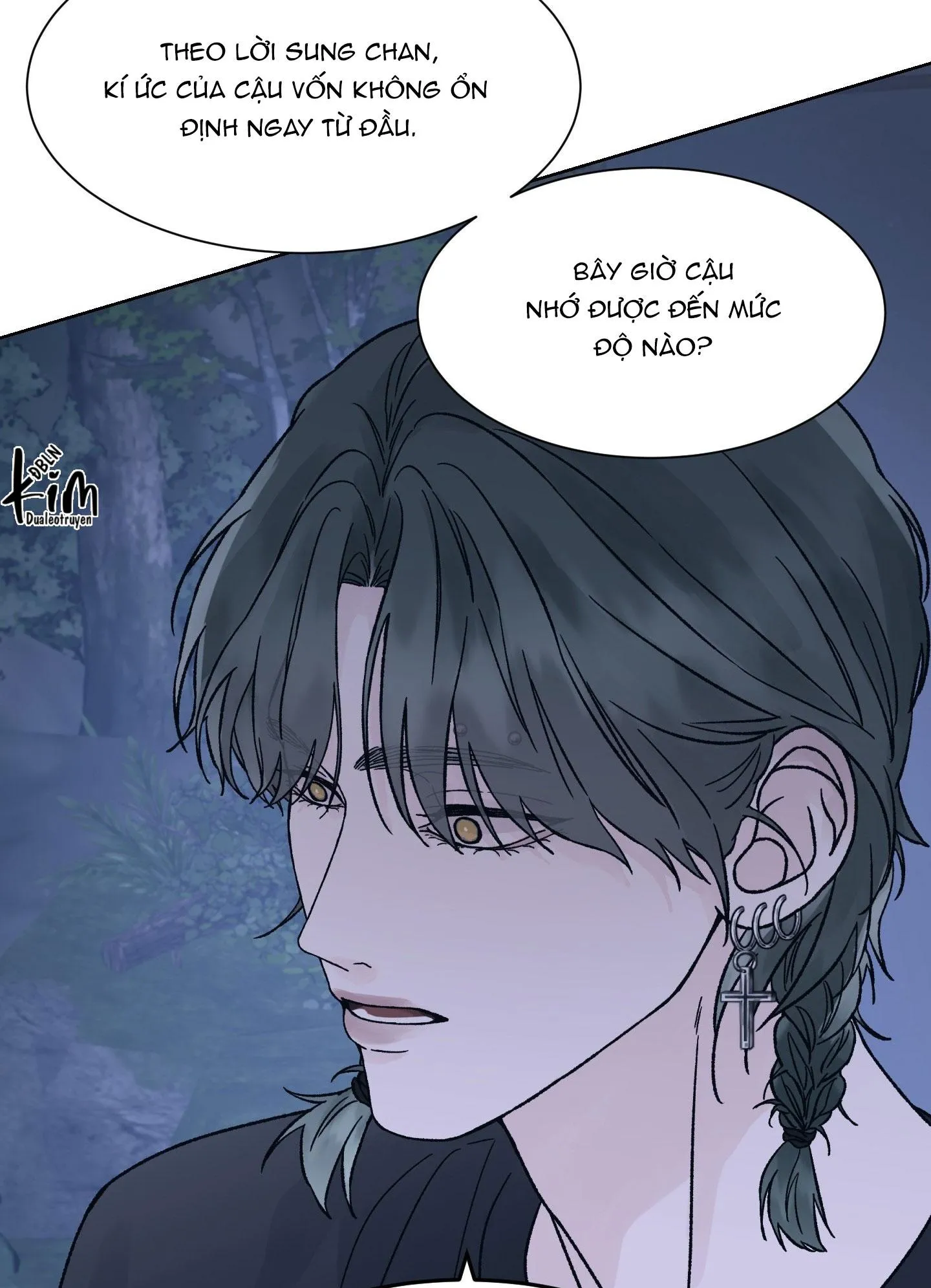 ĐÊM KINH HOÀNG Chapter 43 Trang 26