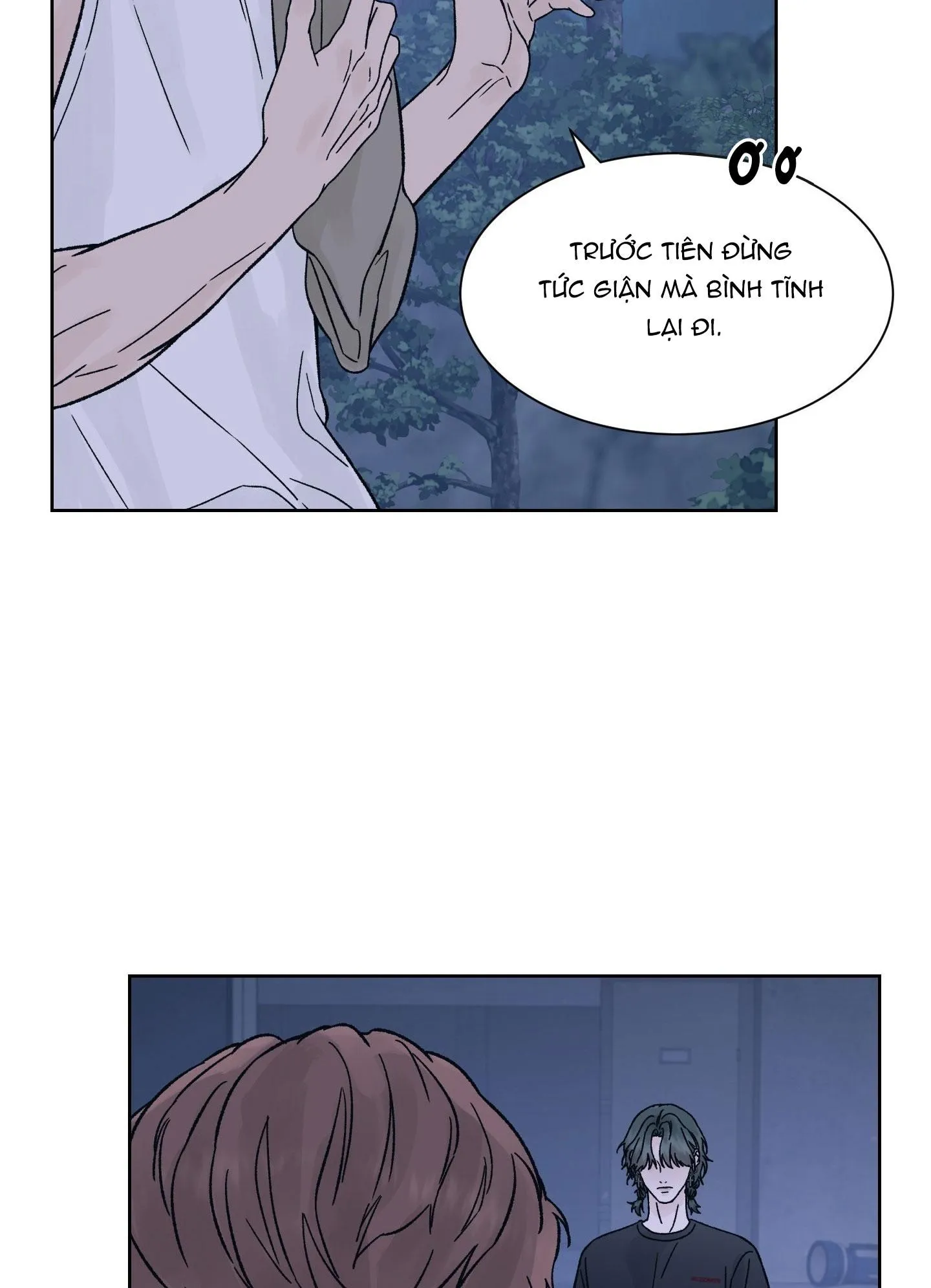 ĐÊM KINH HOÀNG Chapter 43 Trang 28