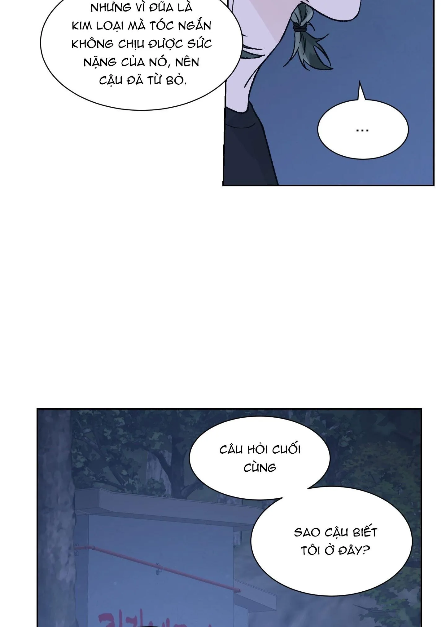 ĐÊM KINH HOÀNG Chapter 43 Trang 37