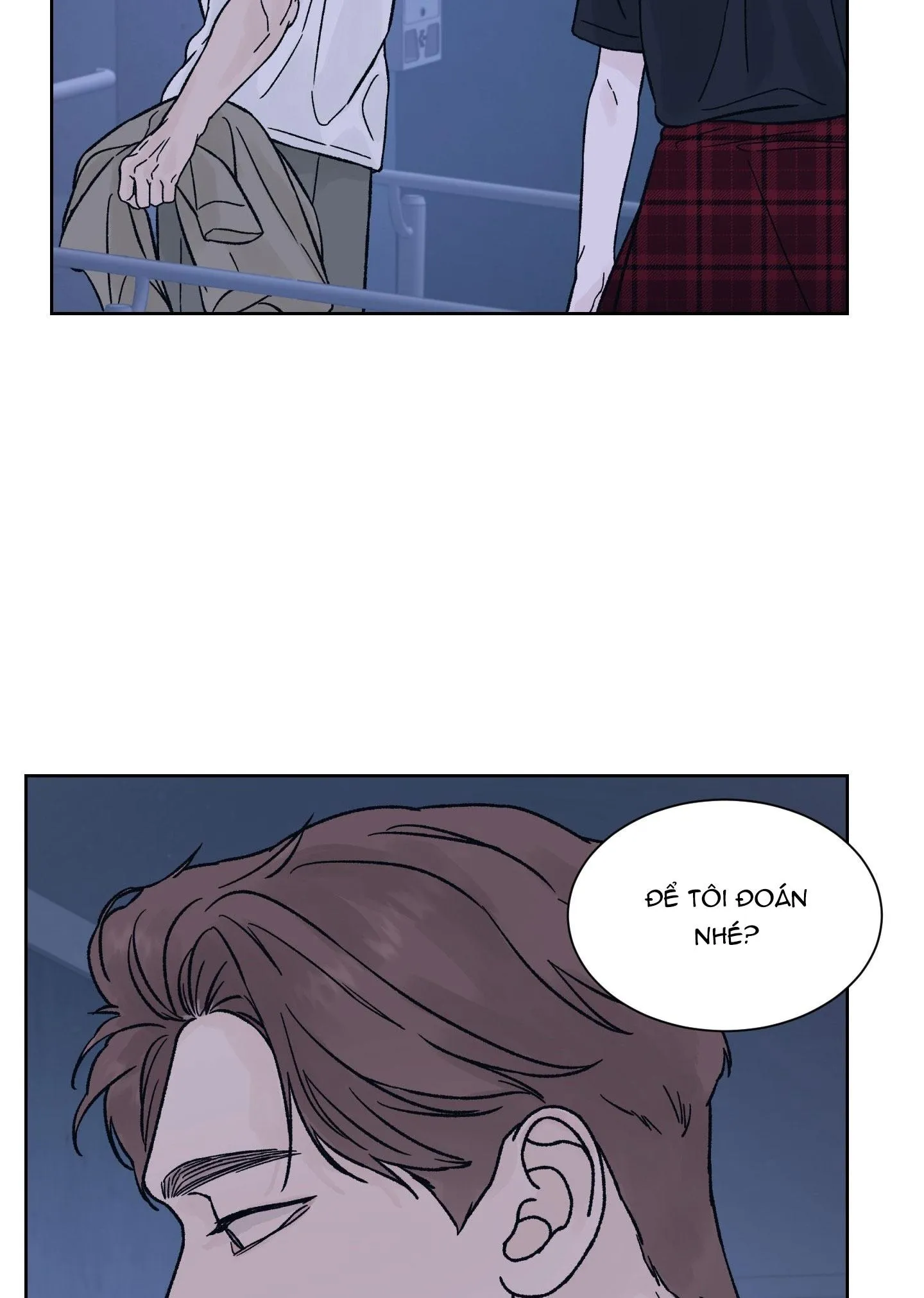 ĐÊM KINH HOÀNG Chapter 43 Trang 42