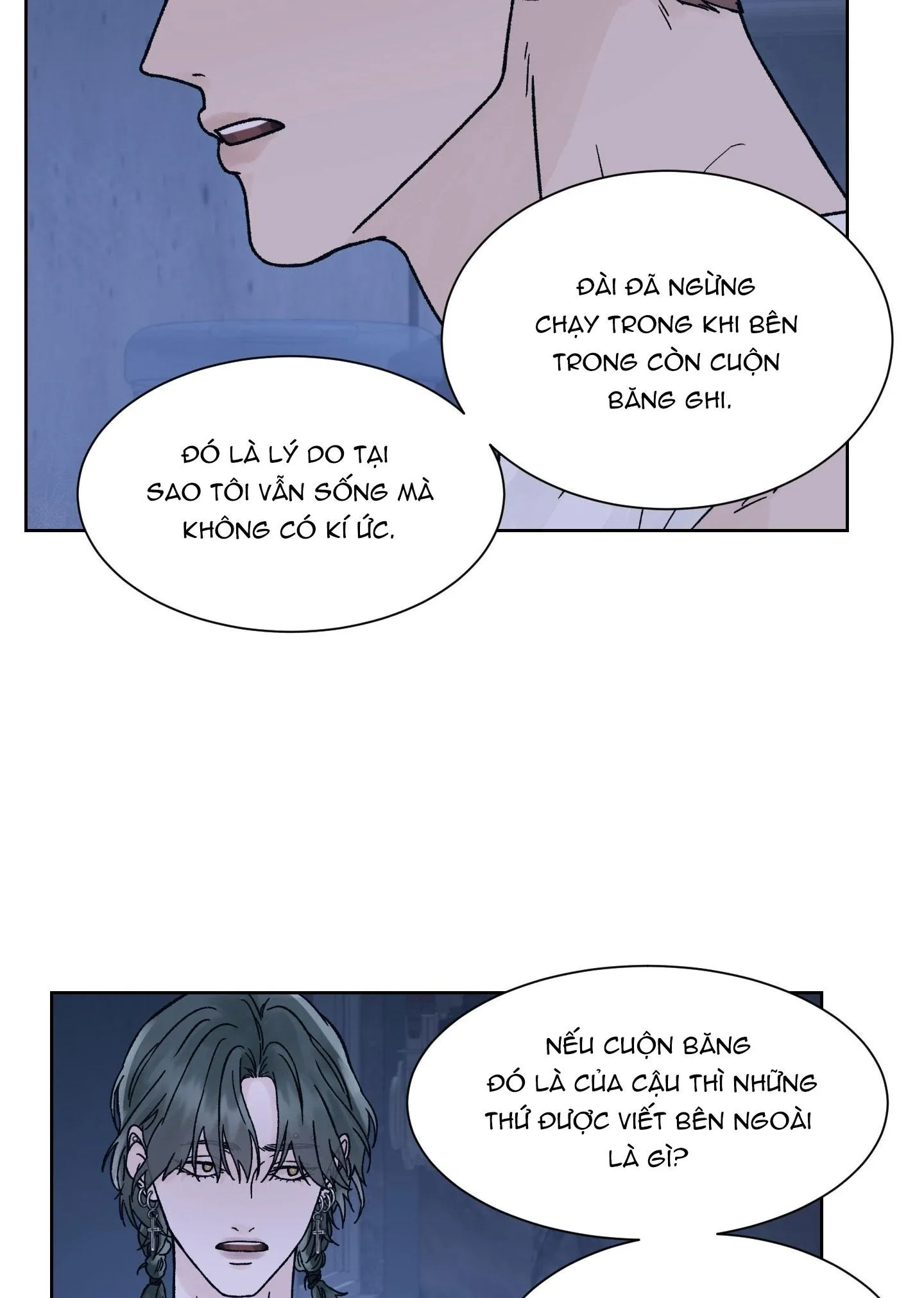 ĐÊM KINH HOÀNG Chapter 43 Trang 43