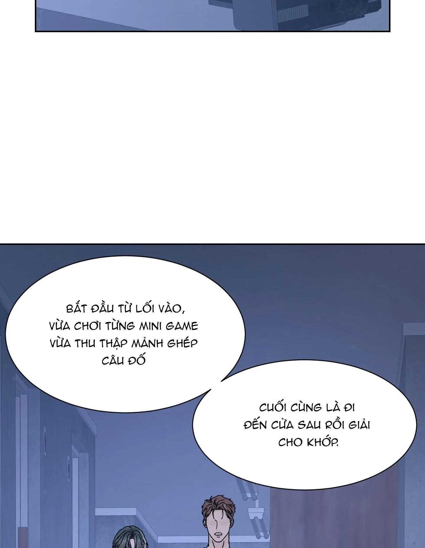 ĐÊM KINH HOÀNG Chapter 43 Trang 47