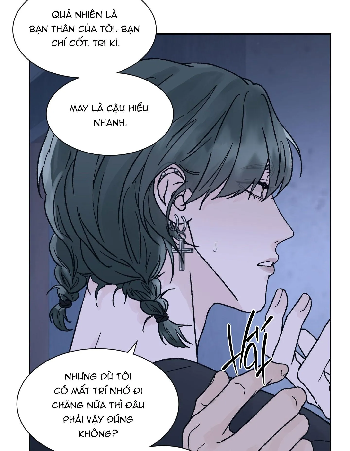 ĐÊM KINH HOÀNG Chapter 43 Trang 53