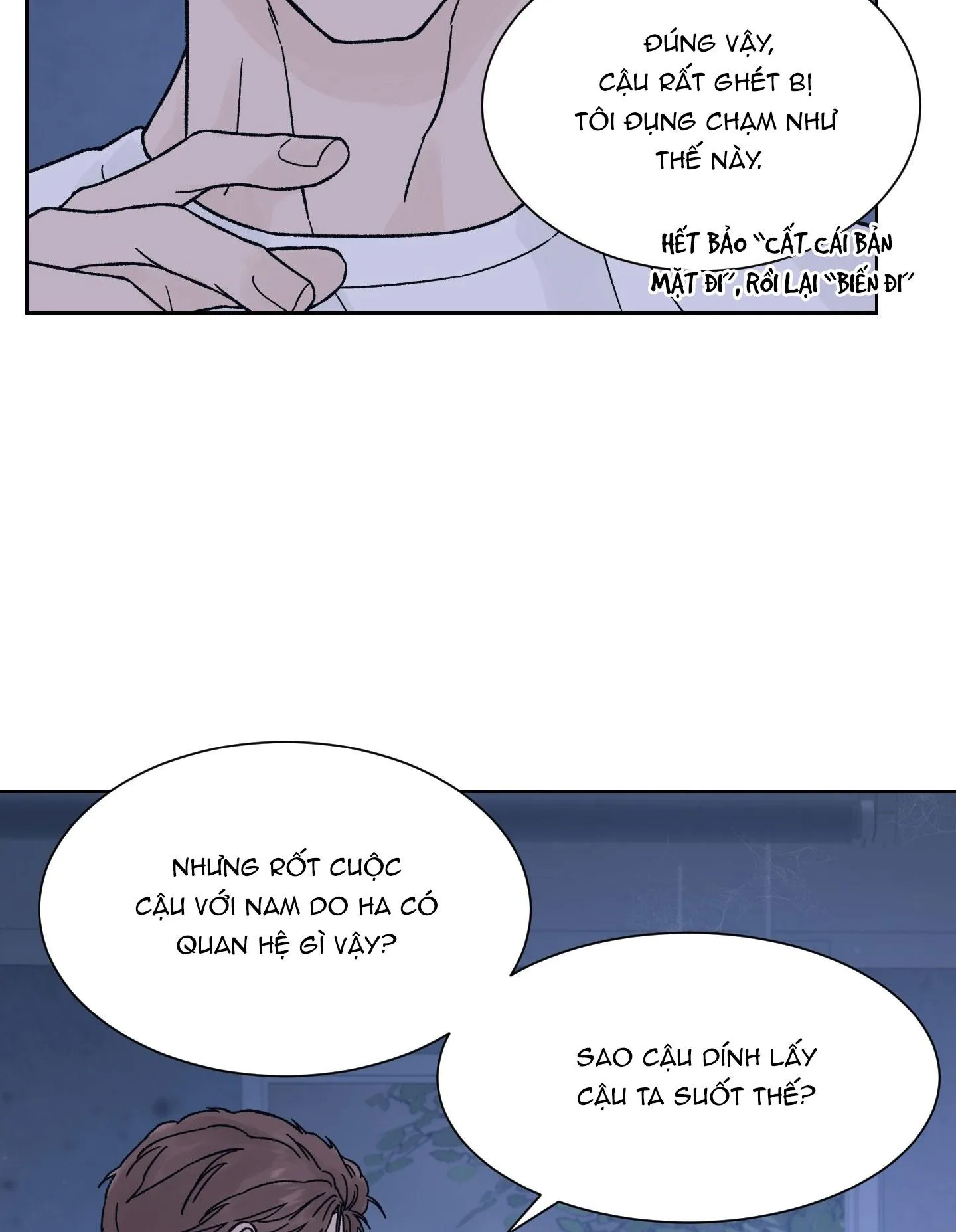 ĐÊM KINH HOÀNG Chapter 43 Trang 55