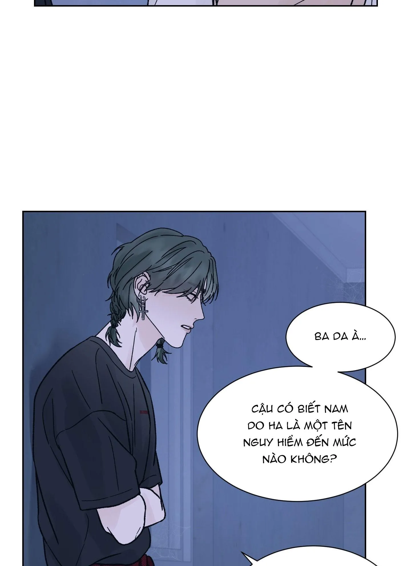 ĐÊM KINH HOÀNG Chapter 43 Trang 58