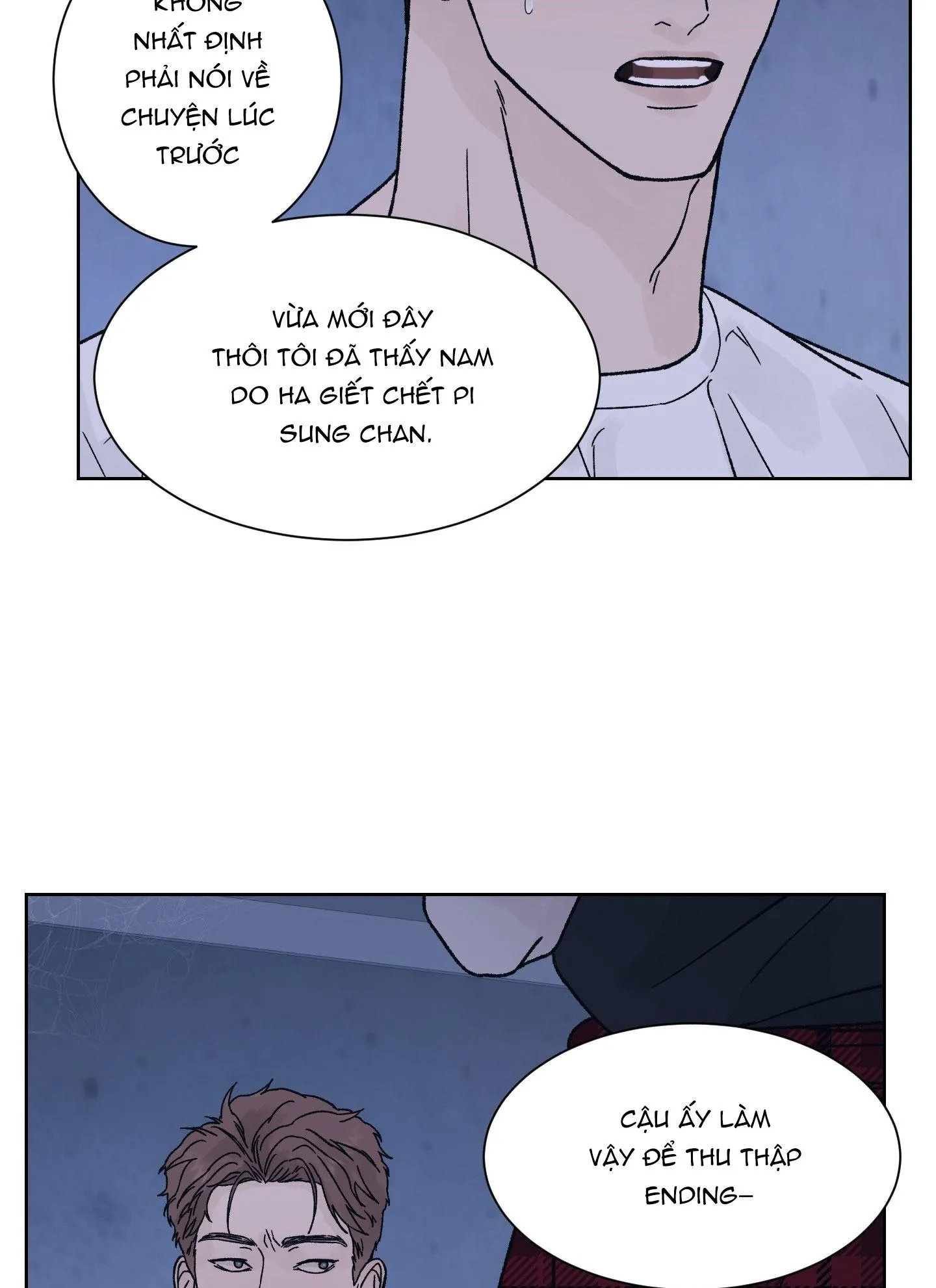 ĐÊM KINH HOÀNG Chapter 43 Trang 60