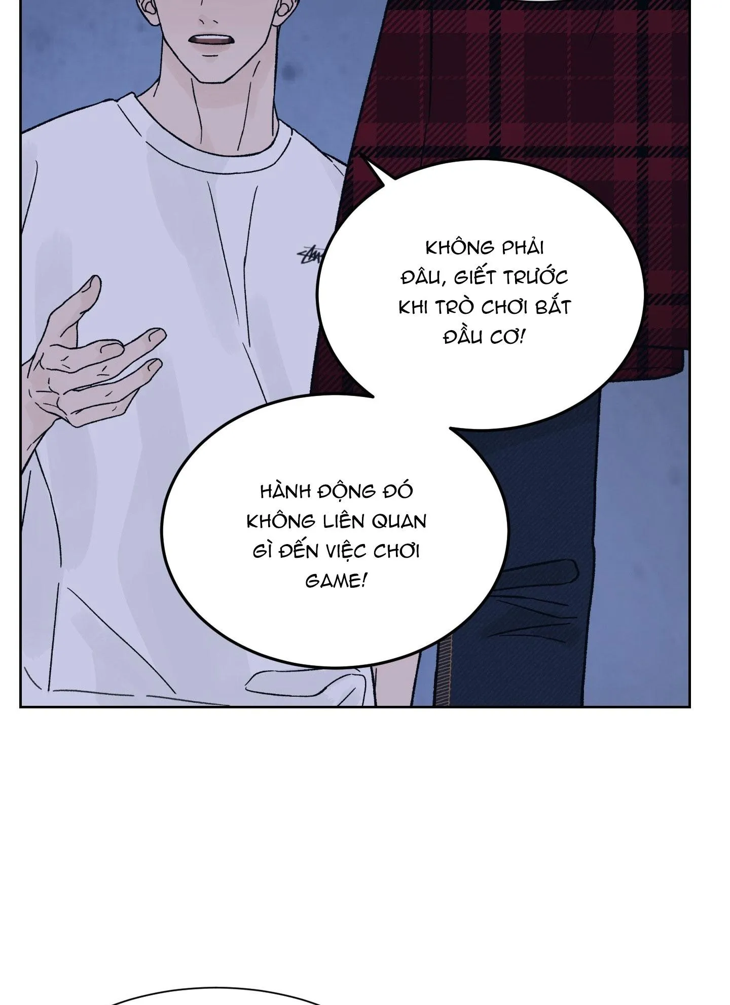 ĐÊM KINH HOÀNG Chapter 43 Trang 61