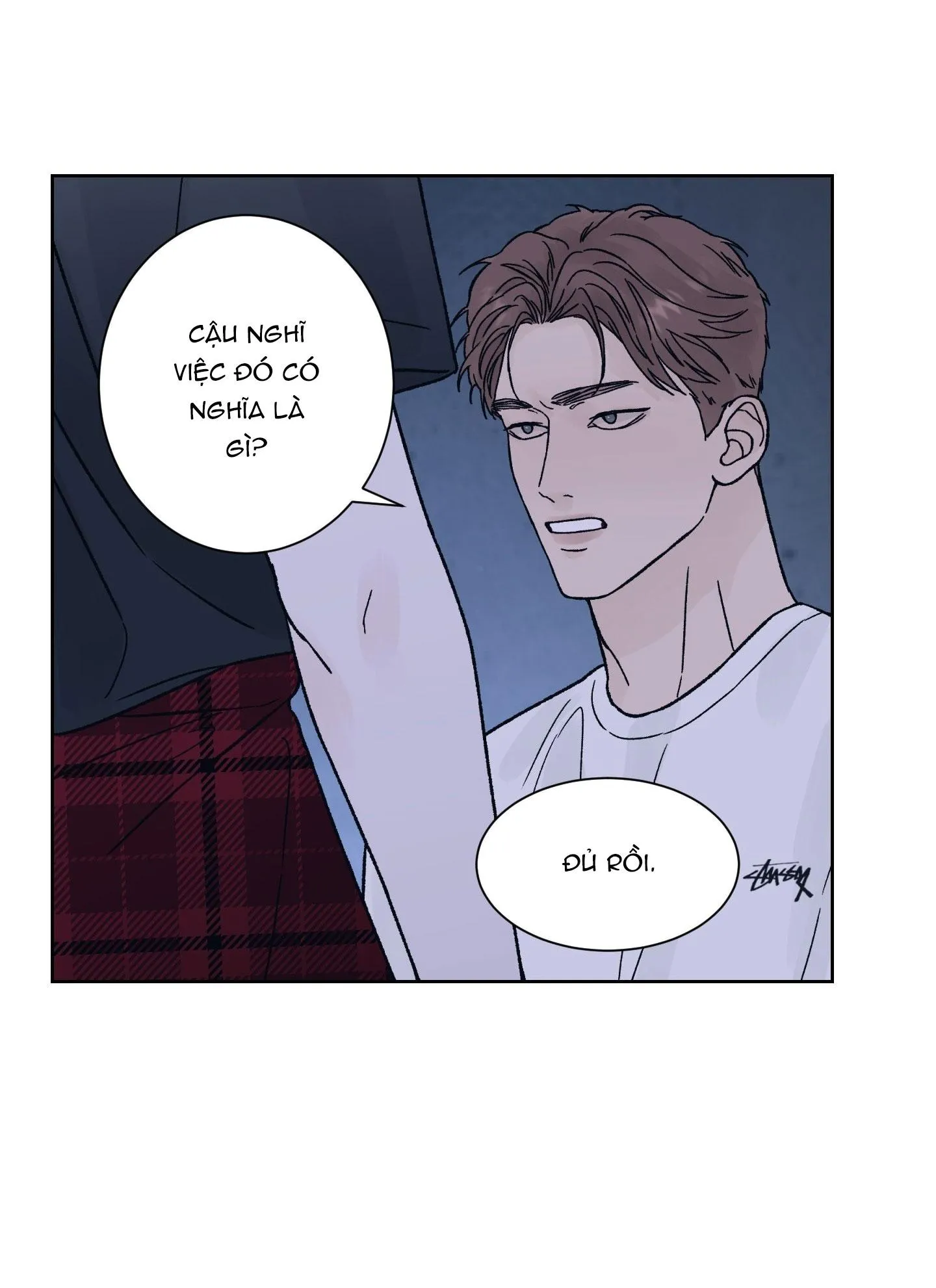 ĐÊM KINH HOÀNG Chapter 43 Trang 63