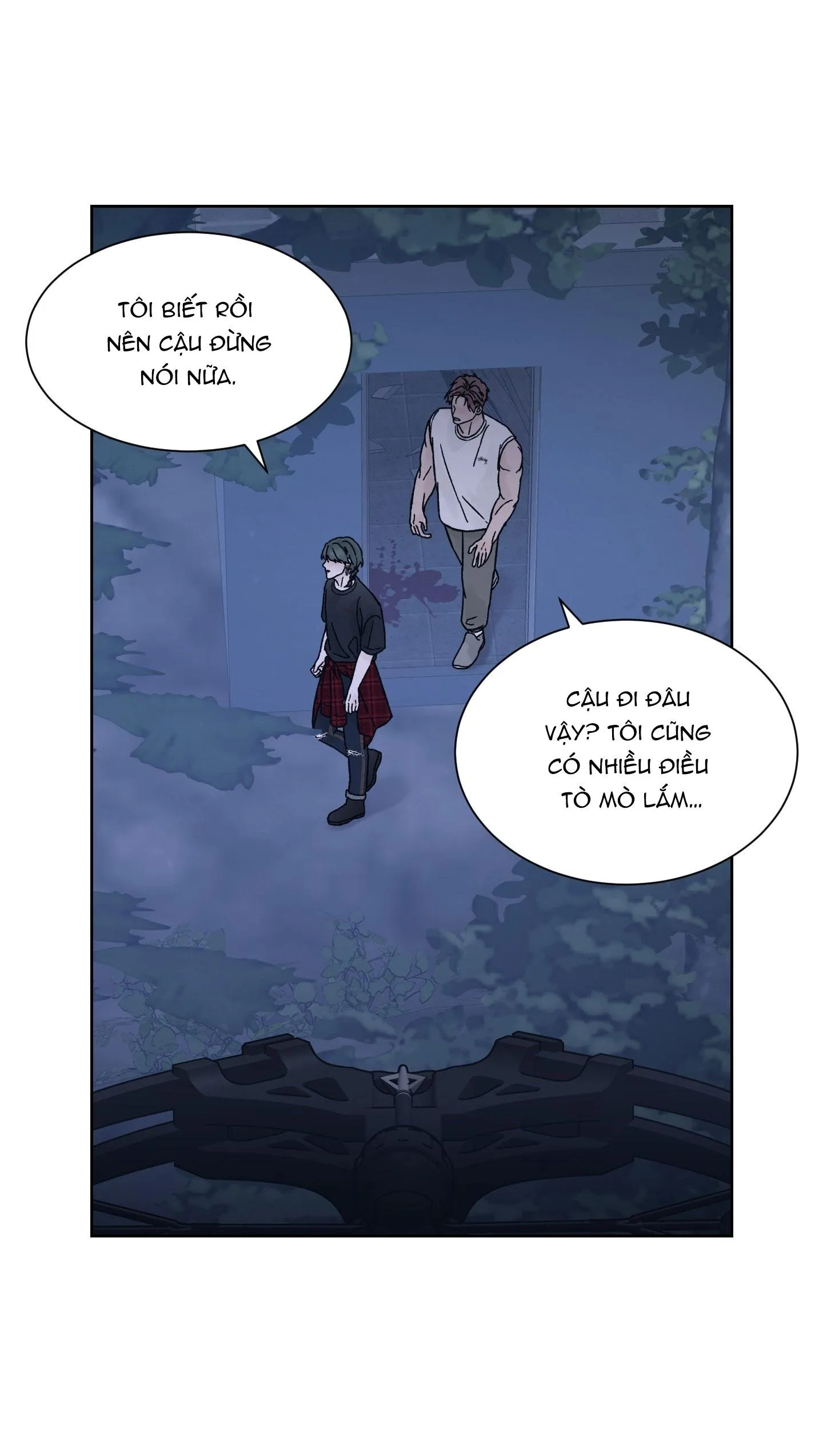 ĐÊM KINH HOÀNG Chapter 43 Trang 68