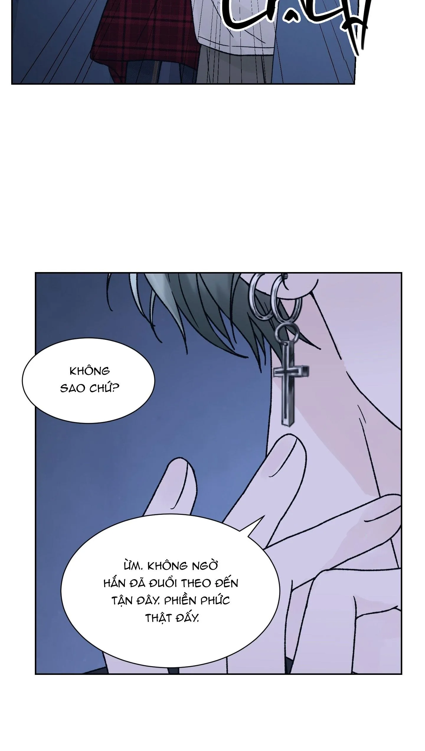 ĐÊM KINH HOÀNG Chapter 43 Trang 71