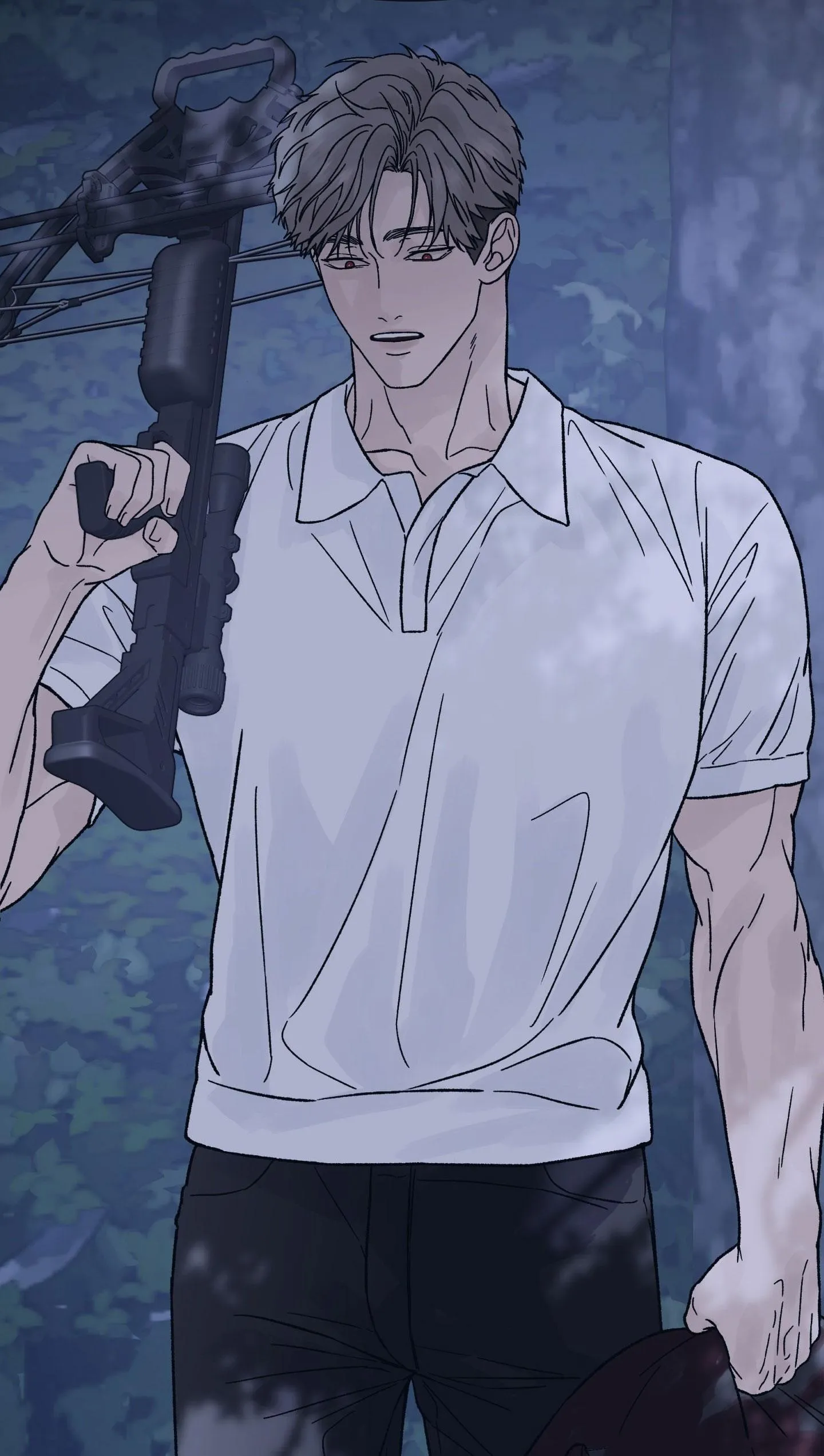 ĐÊM KINH HOÀNG Chapter 43 Trang 77