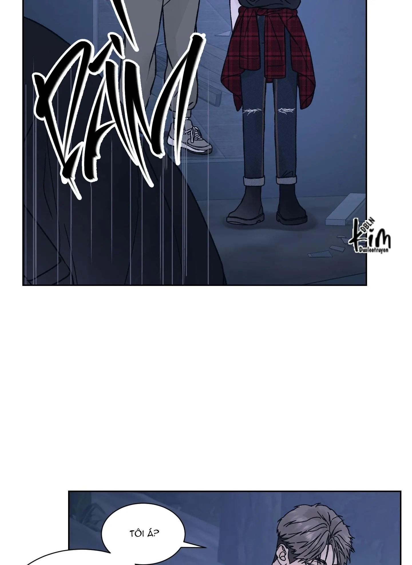 ĐÊM KINH HOÀNG Chapter 44 Trang 5