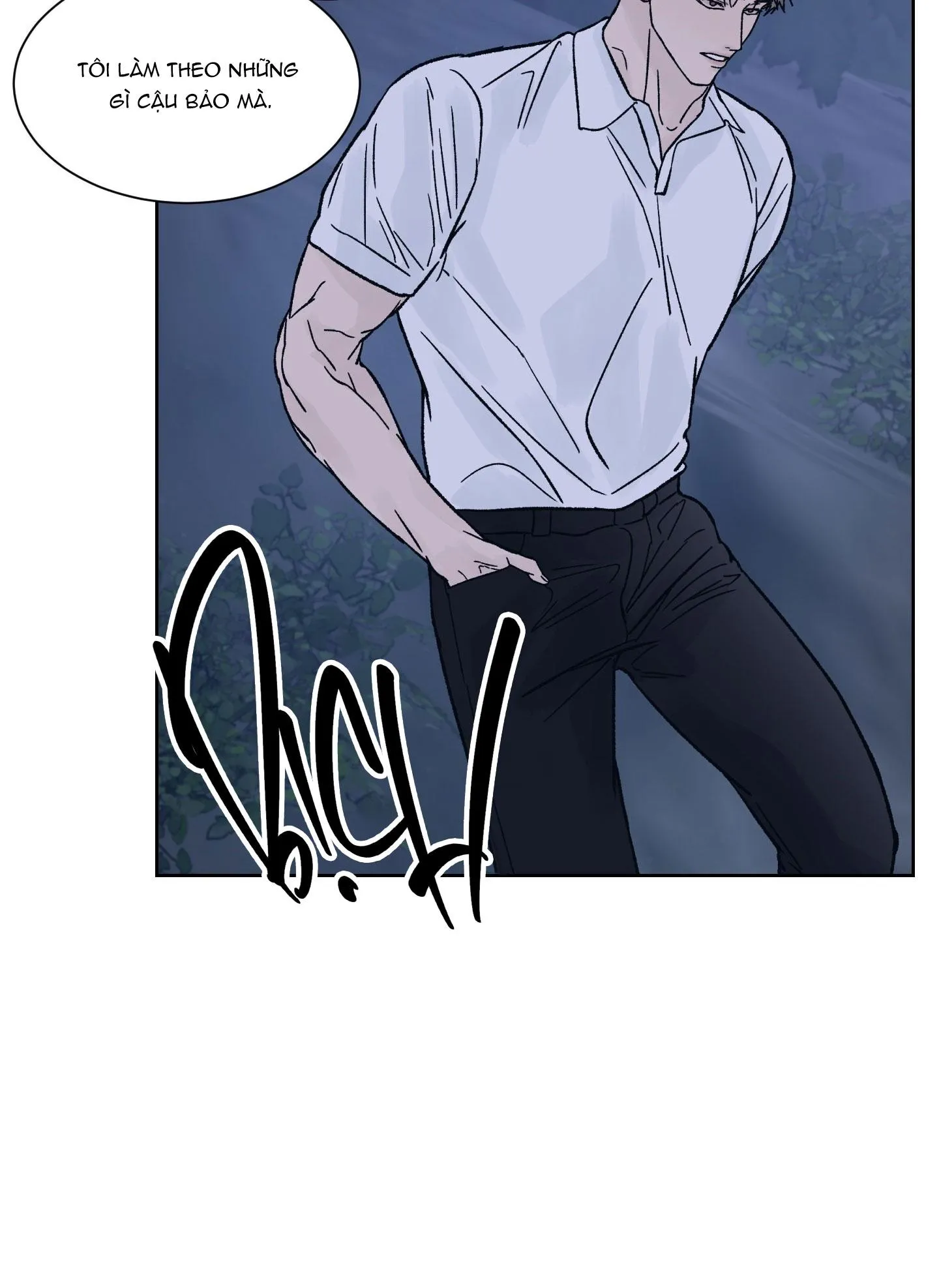 ĐÊM KINH HOÀNG Chapter 44 Trang 6