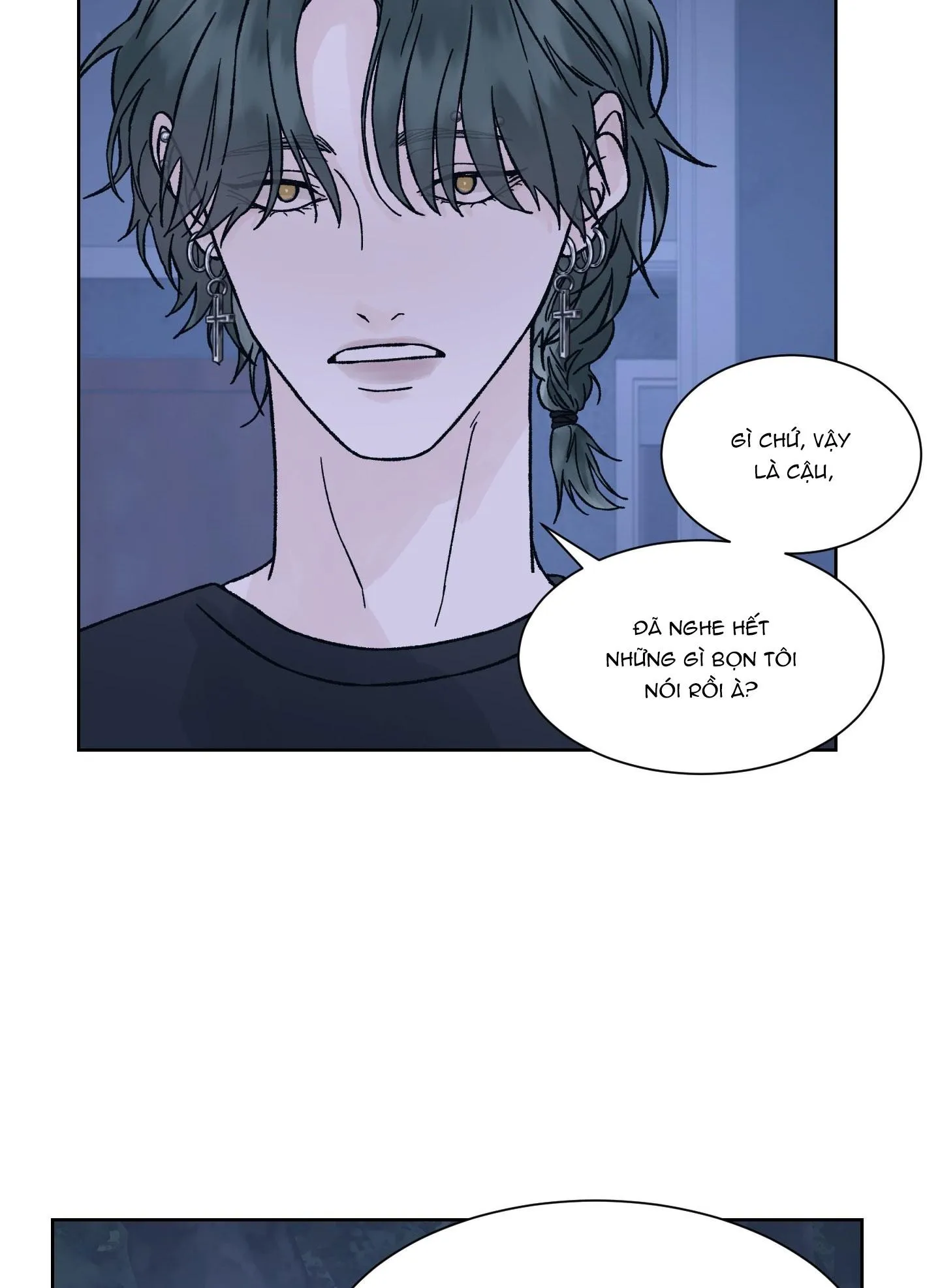 ĐÊM KINH HOÀNG Chapter 44 Trang 11