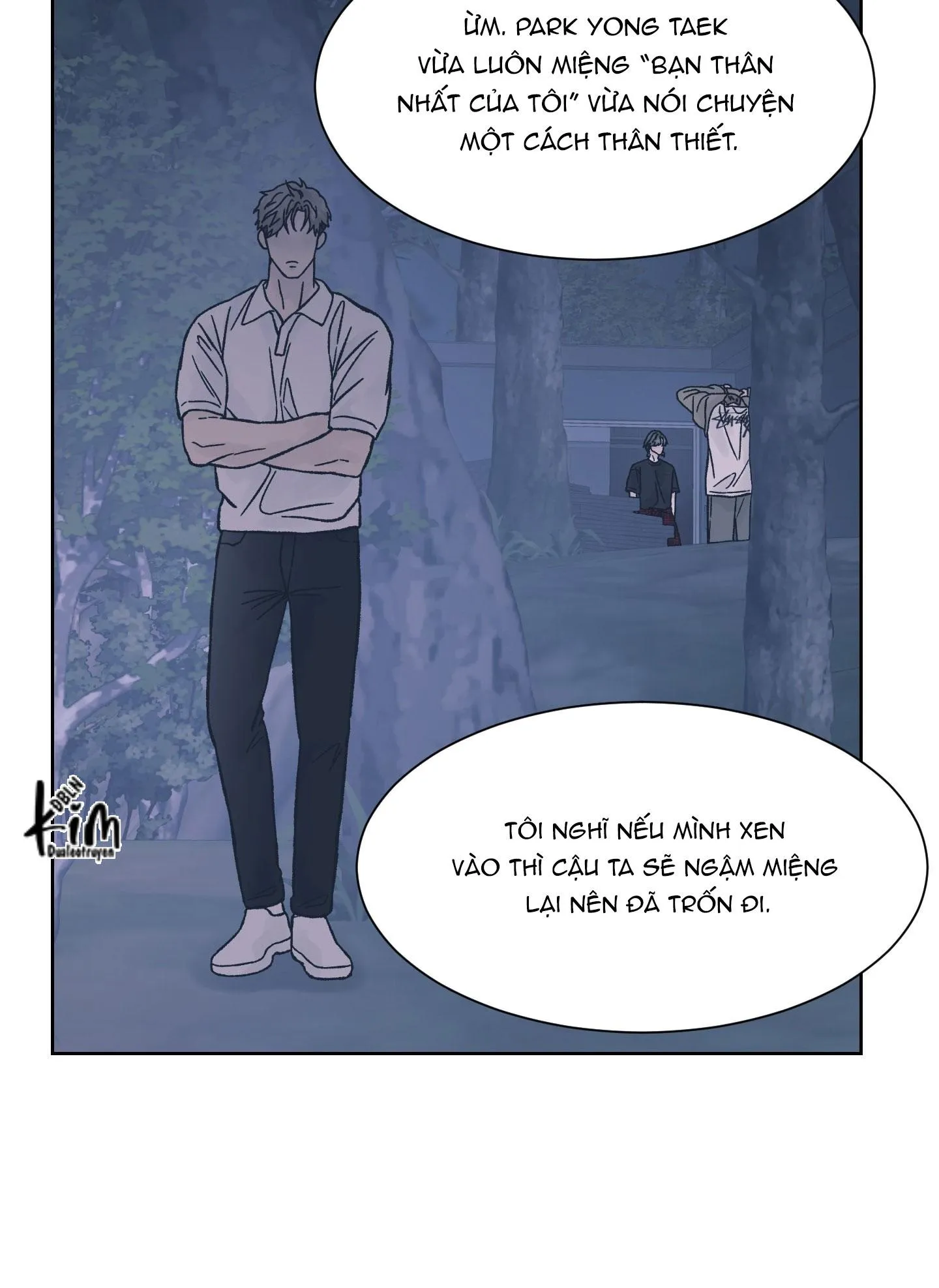 ĐÊM KINH HOÀNG Chapter 44 Trang 12