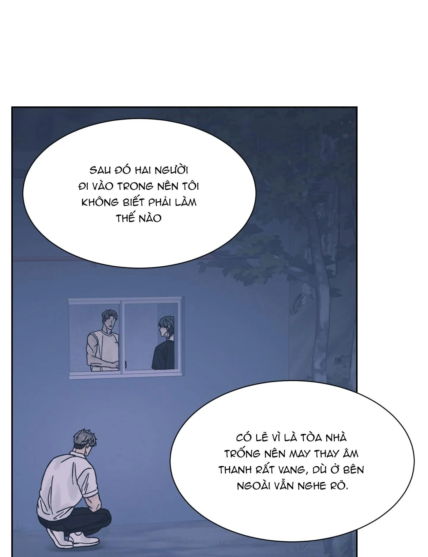 ĐÊM KINH HOÀNG Chapter 44 Trang 13